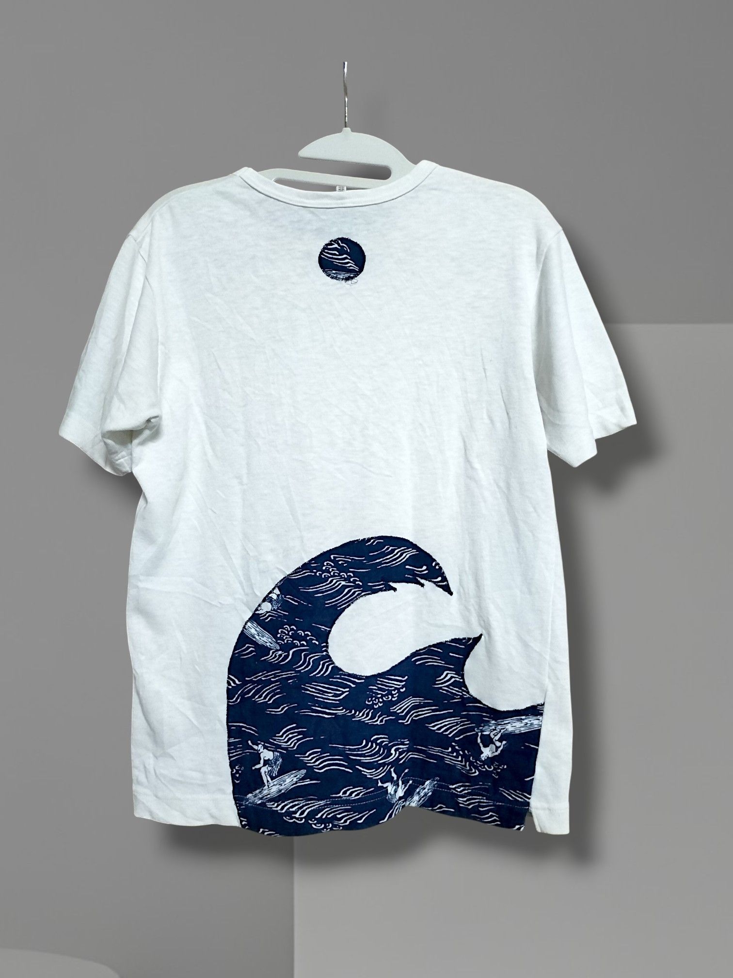 Japanese Brand Japanese Fashion arts Sukajan Tee Surfing Hawaii Size US M / EU 48-50 / 2 - 6 Thumbnail