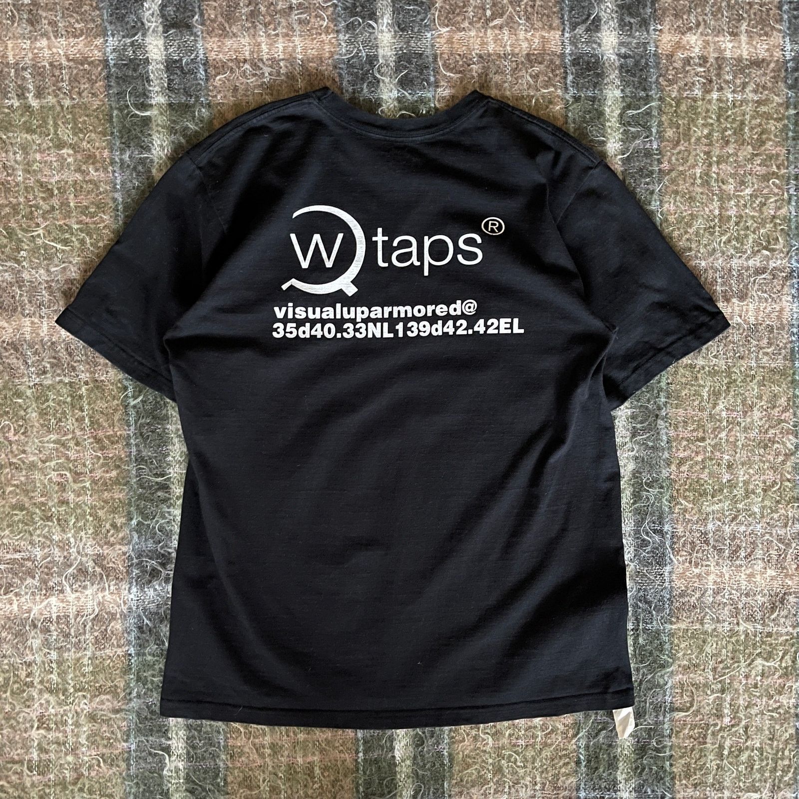 Wtaps Wtaps Sickle T-shirt Size US L / EU 52-54 / 3 - 1 Thumbnail