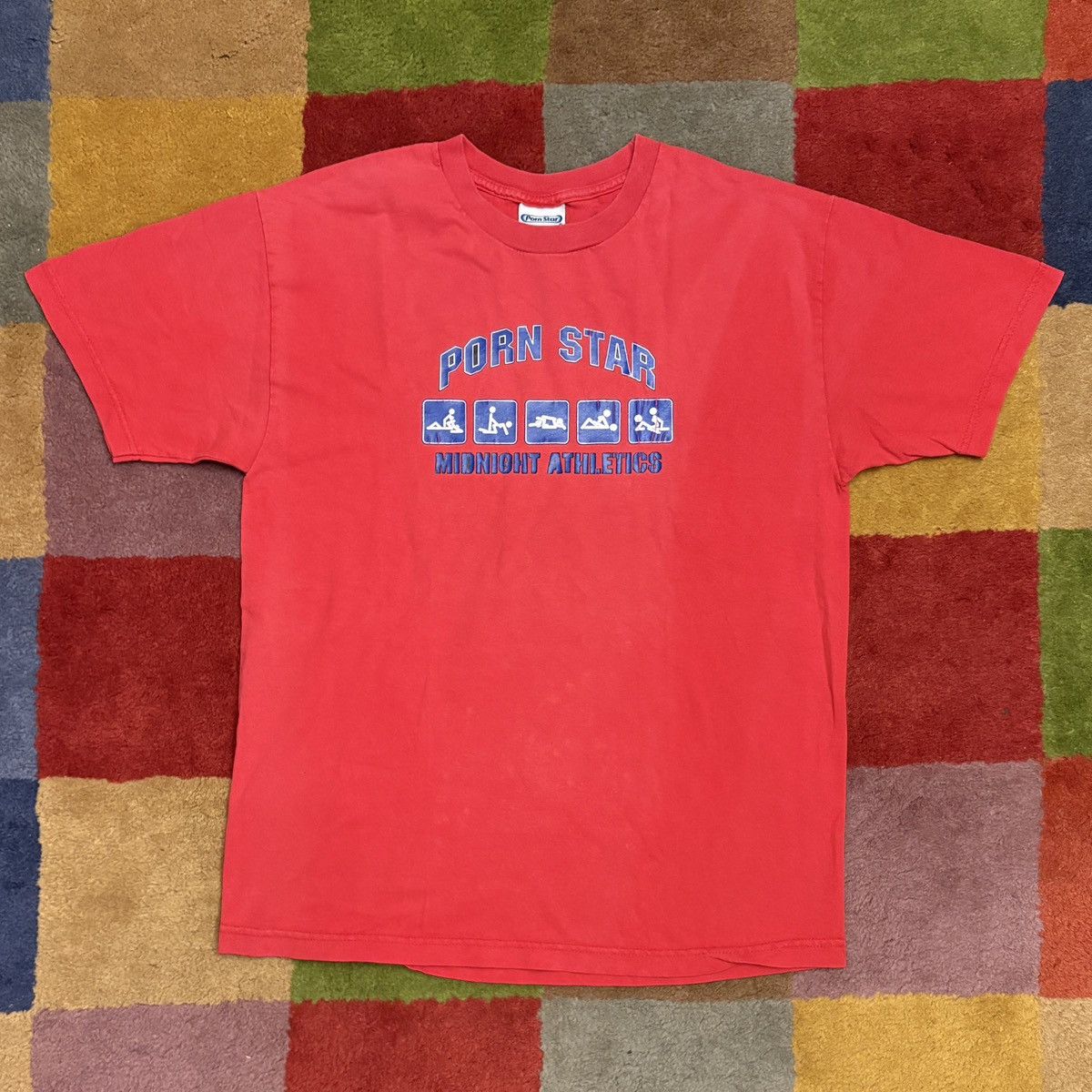 Hook-Ups Rare 2000s Vintage Pornstar Skateboards Tee Size US L / EU 52-54 / 3 - 1 Thumbnail