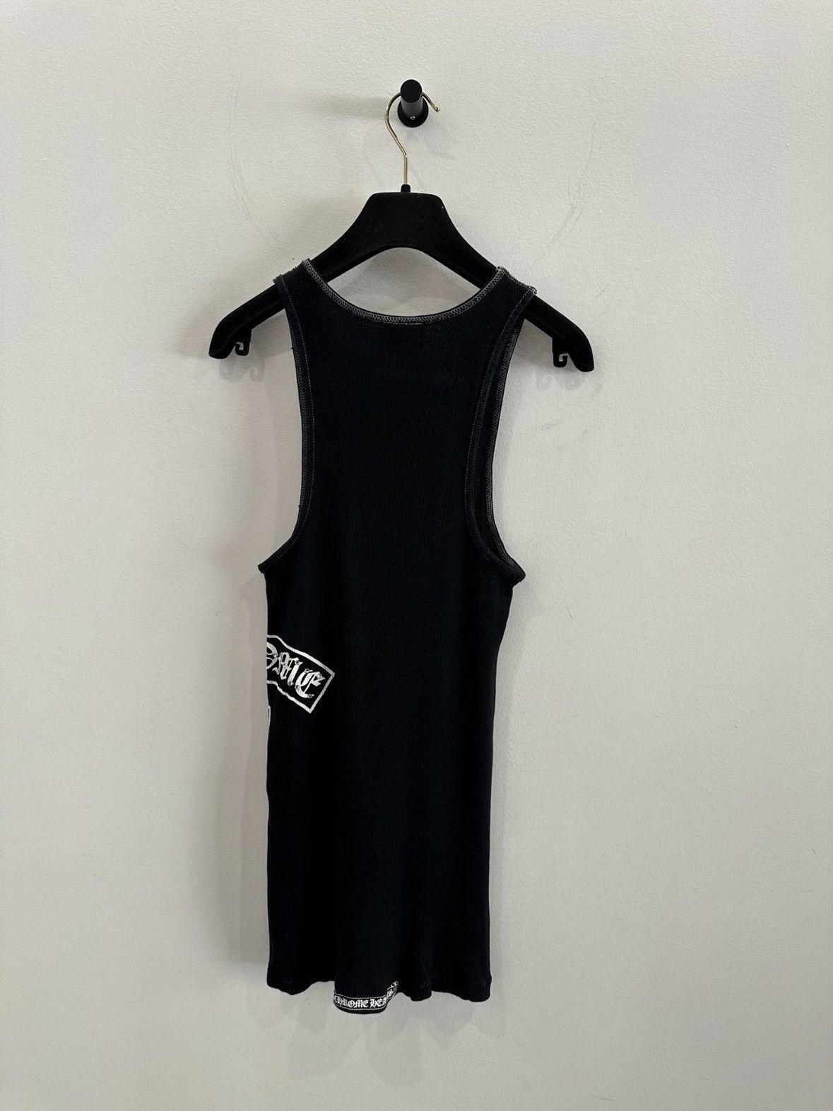 Chrome Hearts Chrome hearts 23ss tank top Size US M / EU 48-50 / 2 - 2 Thumbnail