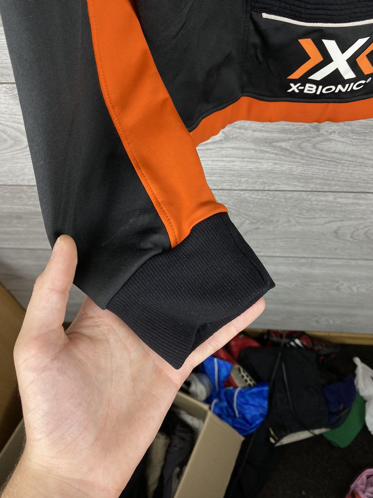 Other Mens X-Bionic Thermal Sport Jacket Size US L / EU 52-54 / 3 - 13 Thumbnail
