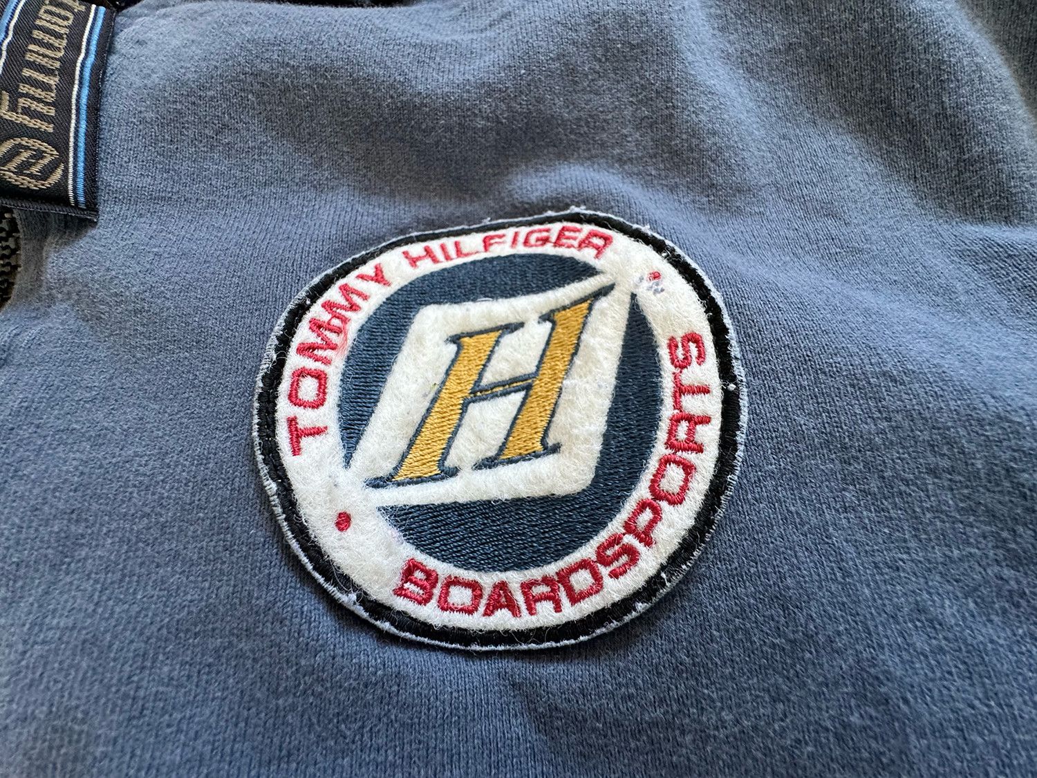 Tommy Hilfiger Boardsports Shirt Jacket Size US M / EU 48-50 / 2 - 5 Thumbnail