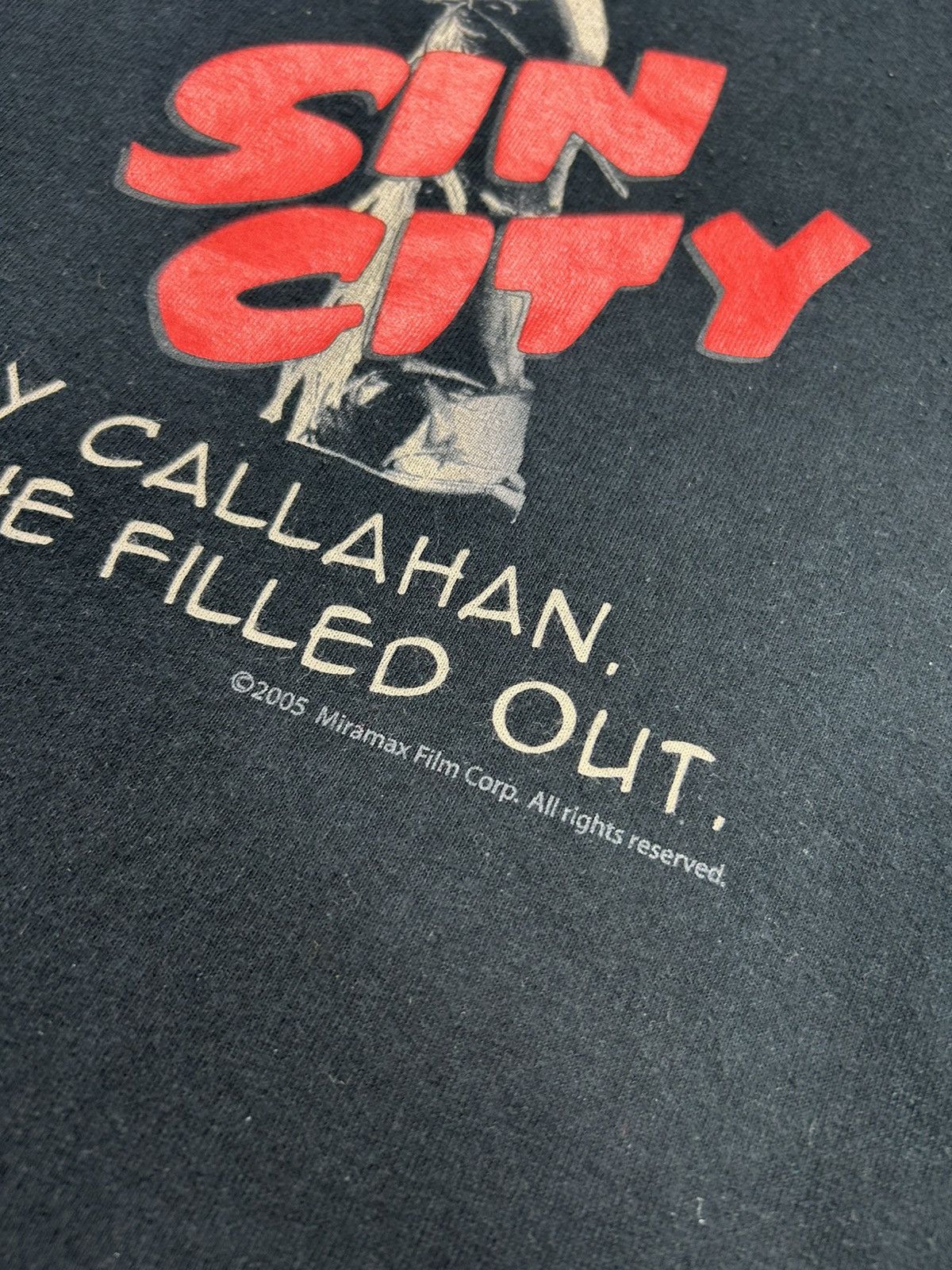 Other Vintage Movie sin city ‘Jessica Alba’ Size US XL / EU 56 / 4 - 3 Thumbnail