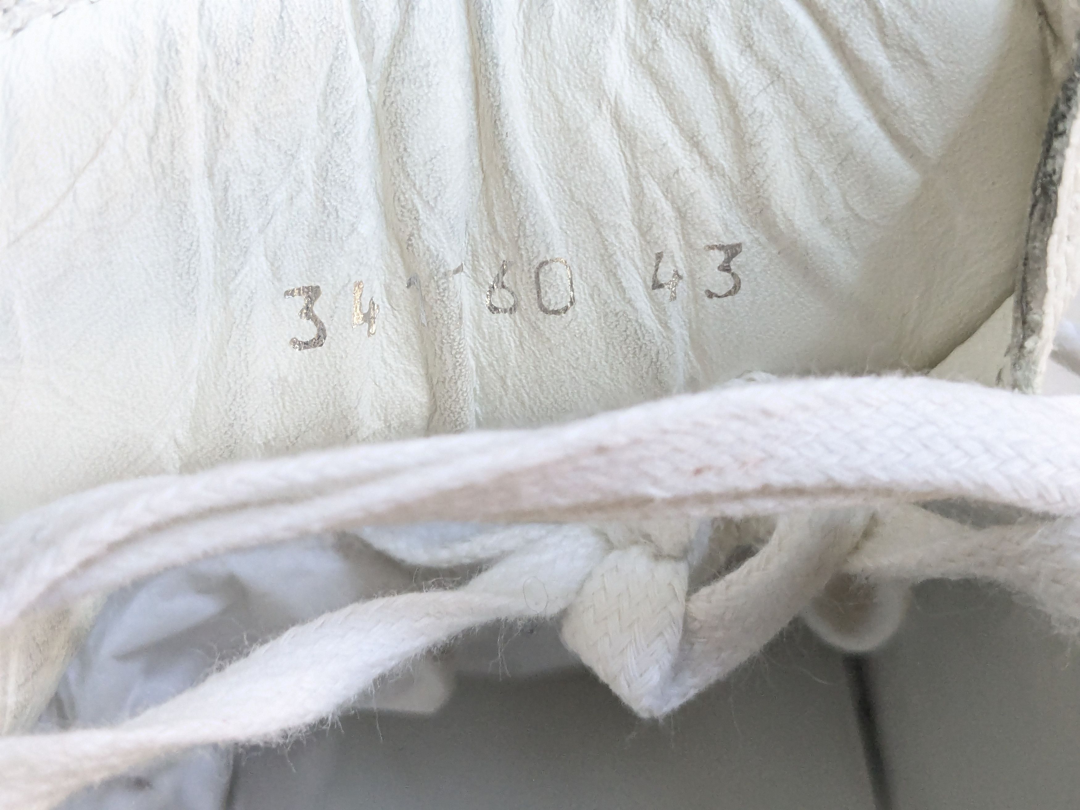 Balenciaga Balenciaga Arena White 11 High Tops Leather Size US 11 / EU 44 - 7 Thumbnail