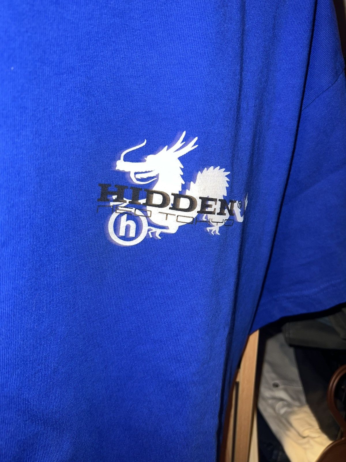 HIDDEN Hidden NY Dragon Tee Size US L / EU 52-54 / 3 - 3 Thumbnail