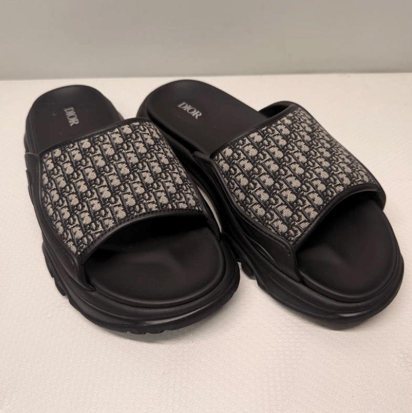 Dior Dior slippers Size US 9 / EU 42 - 1 Thumbnail