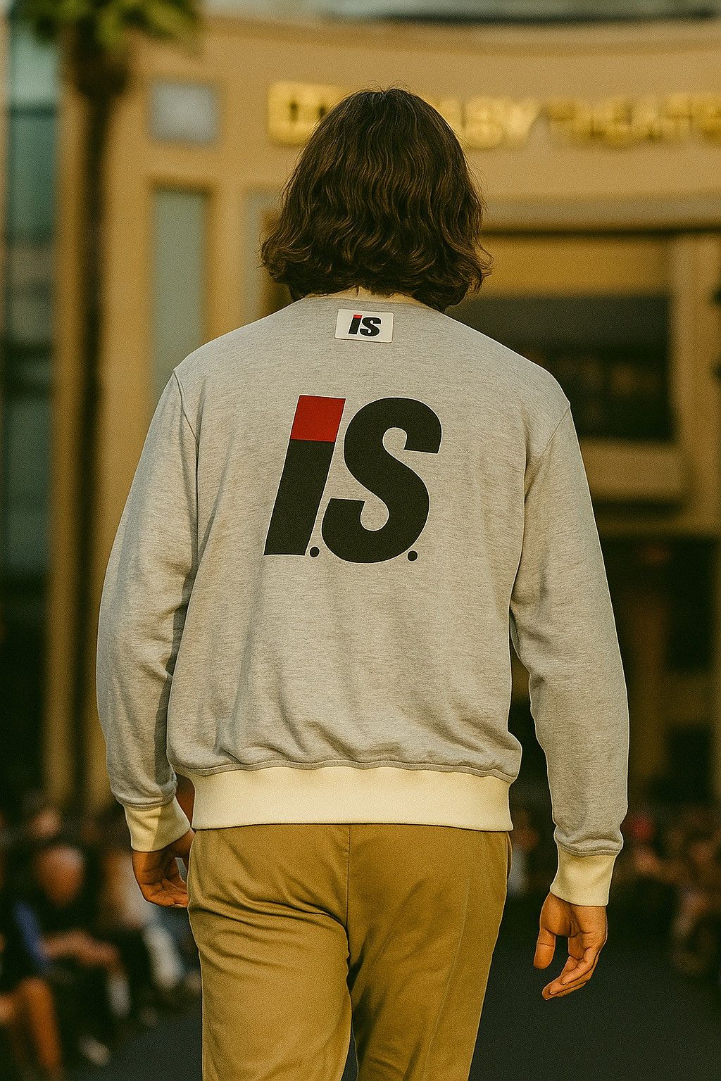 Issey Miyake !FINAL DROP!ISSEY MIYAKE ICONIC MASTERPIECE BIG LOGO Size US L / EU 52-54 / 3 - 1 Thumbnail