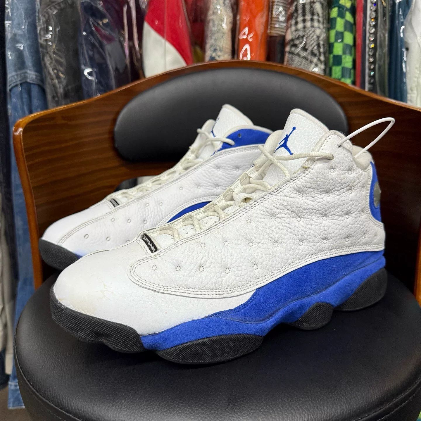 Nike Nike AJ13 Blue Lowtop Sneakers 45 Men Size US 11.5 / EU 44-45 - 1 Thumbnail