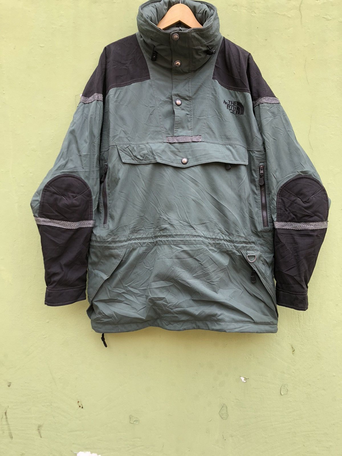 The North Face Vintage the north face late 90 skywear Size US XL / EU 56 / 4 - 1 Thumbnail
