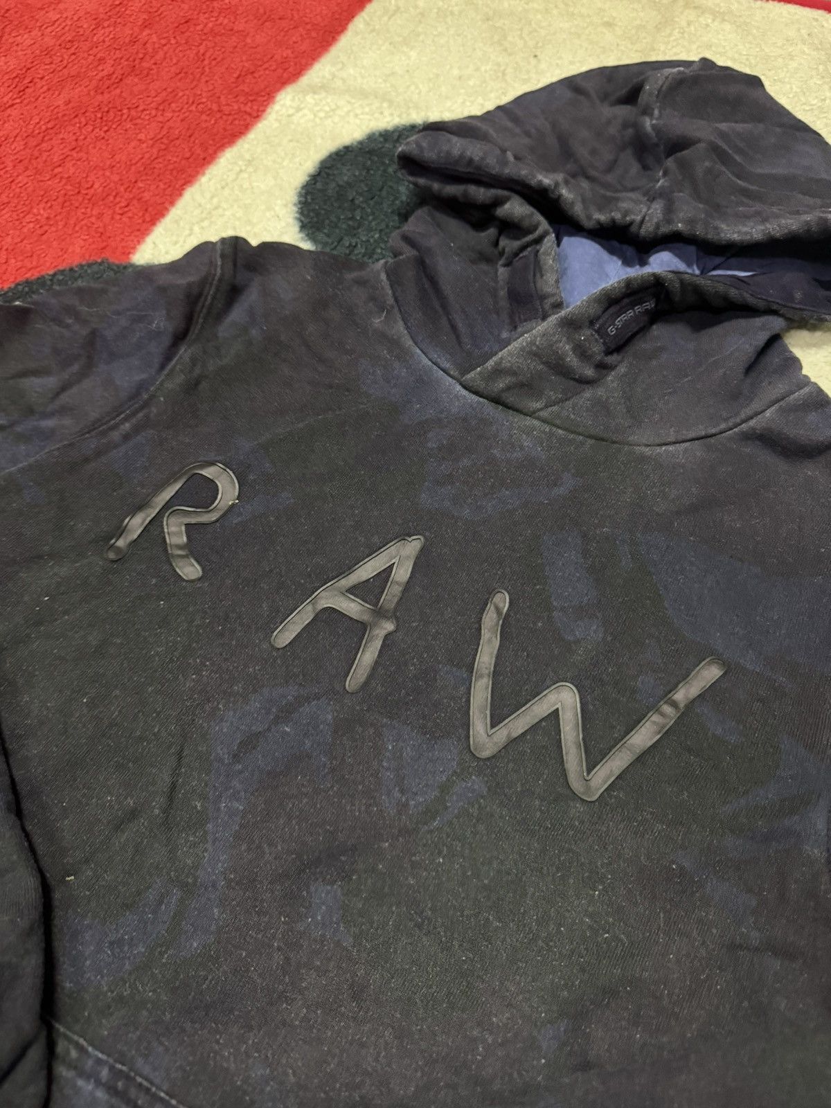 G-Star G STAR RAW CAMO HOODIE Size US XS / EU 42 / 0 - 2 Thumbnail