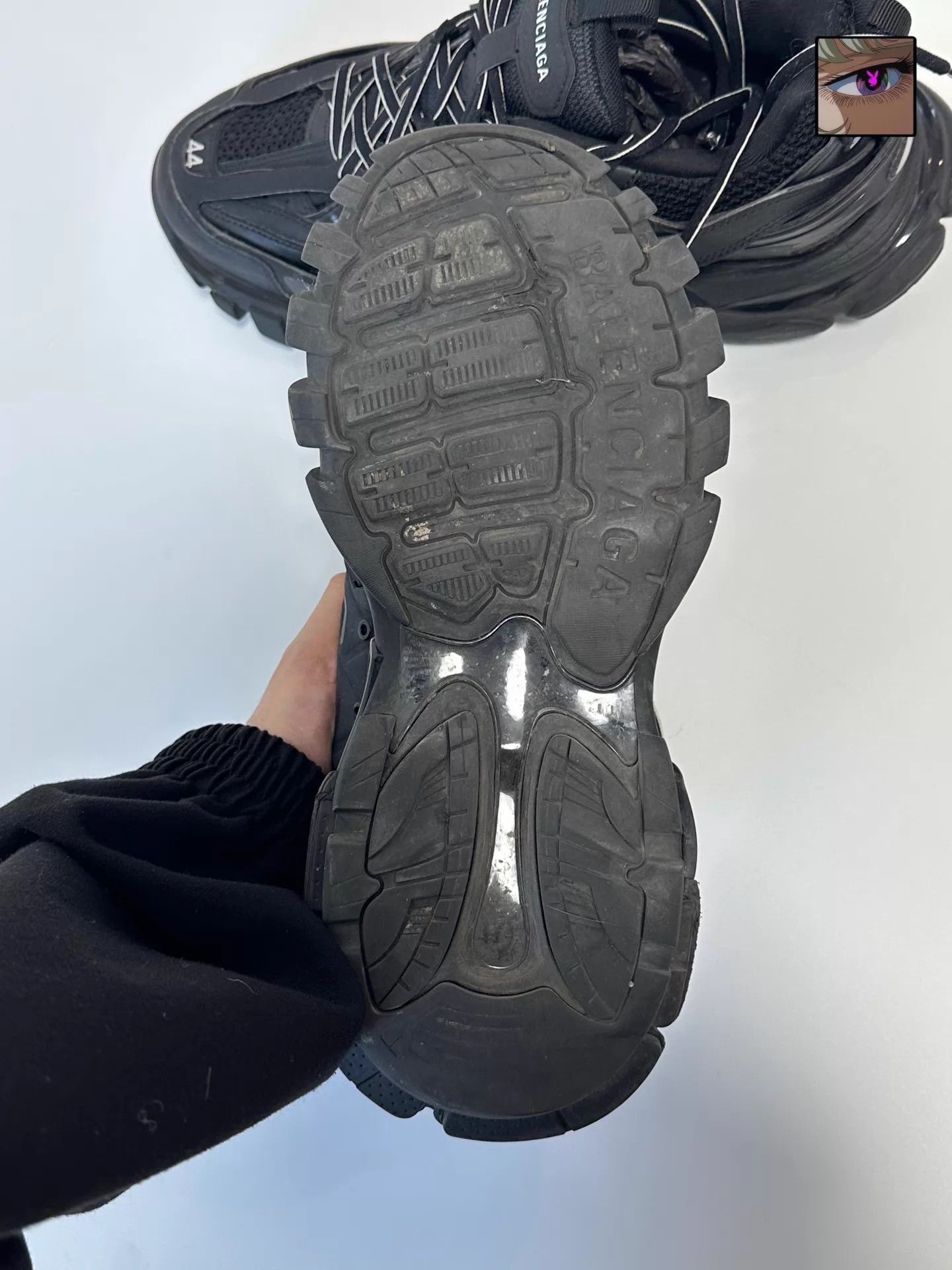 Balenciaga Balenciaga Track 1.0 Sneaker 44 Original Box Size US 11 / EU 44 - 3 Thumbnail