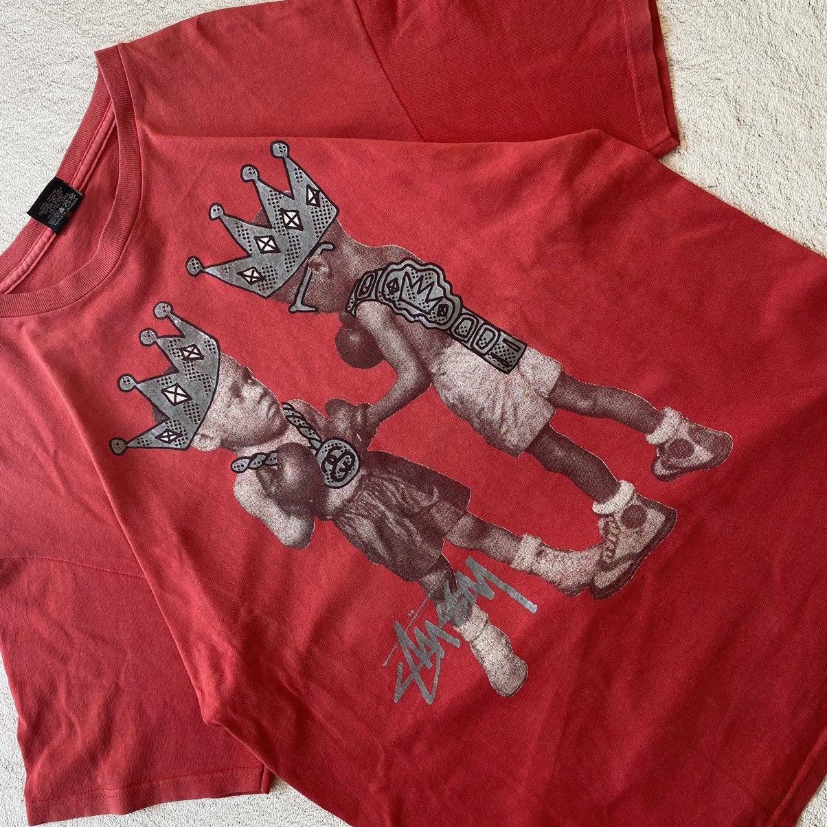 Stussy Stussy Tougher Than Tough Size US L / EU 52-54 / 3 - 2 Thumbnail
