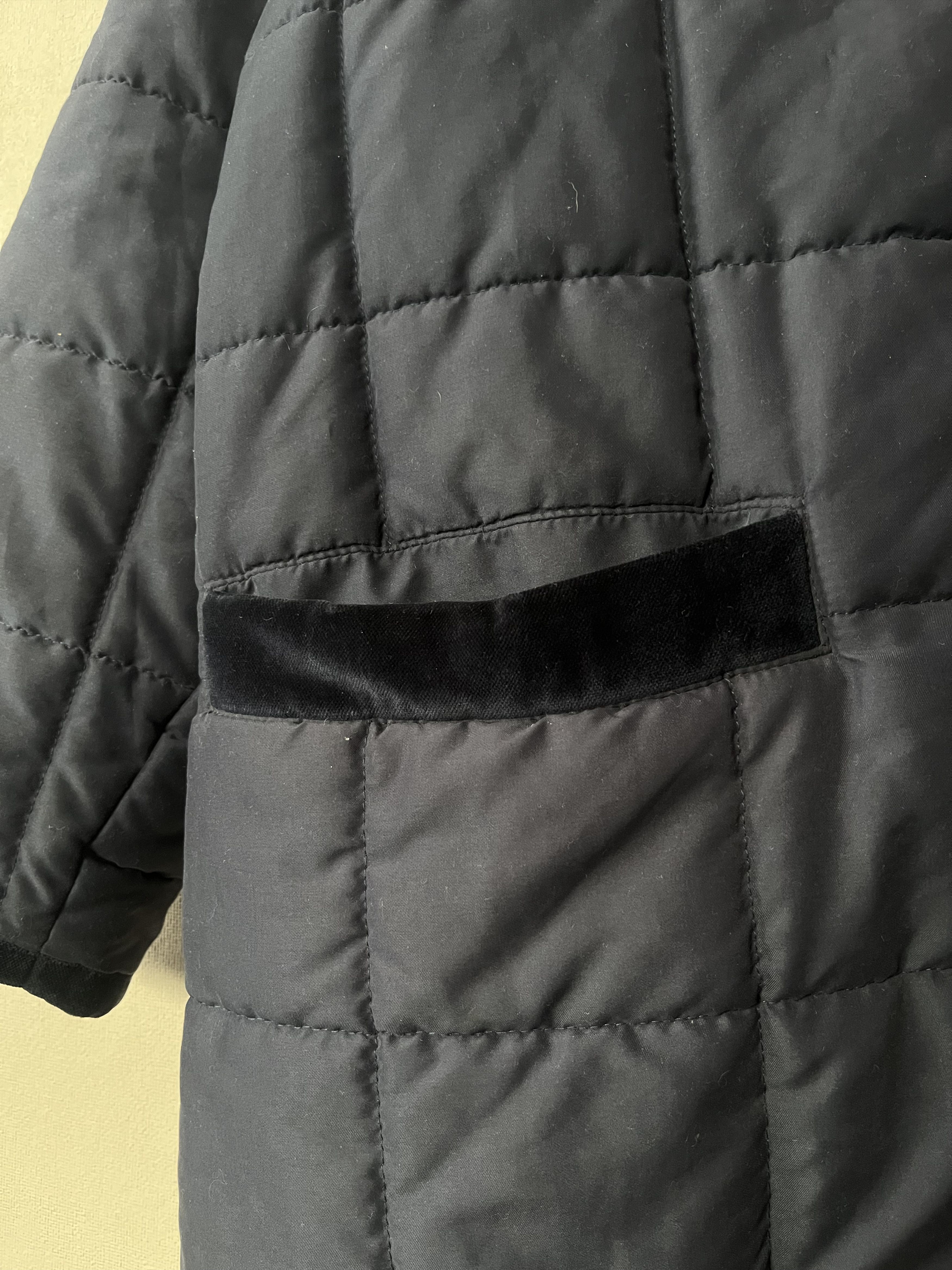 Burberry Burberry Quilted Jacket Womens size L-XL Nova Check Size L / US 10 / IT 46 - 4 Thumbnail