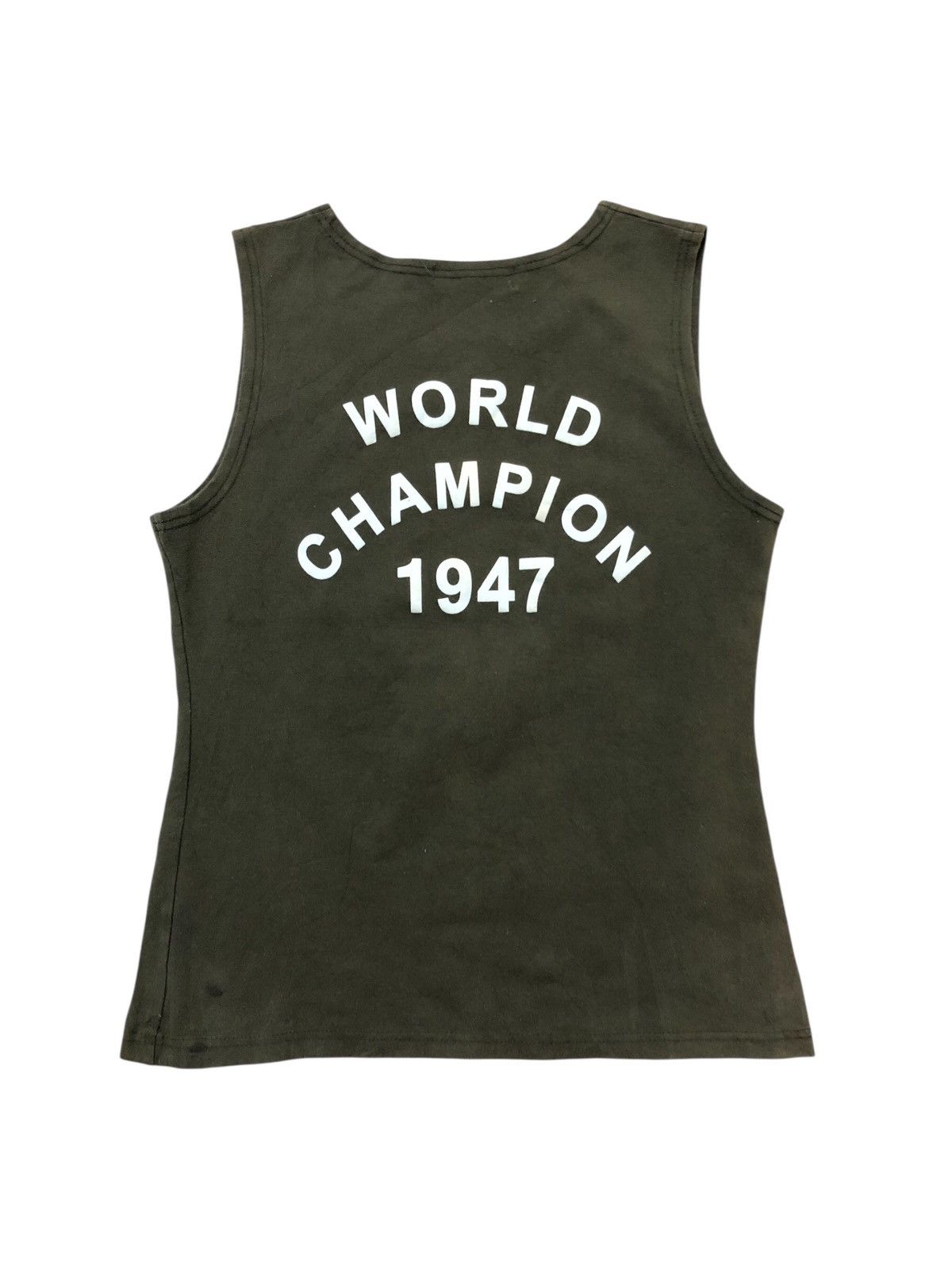 Dior Vintage Christian Dior J’adore Tank Tops FW2001 Dior Size M / US 6-8 / IT 42-44 - 2 Thumbnail