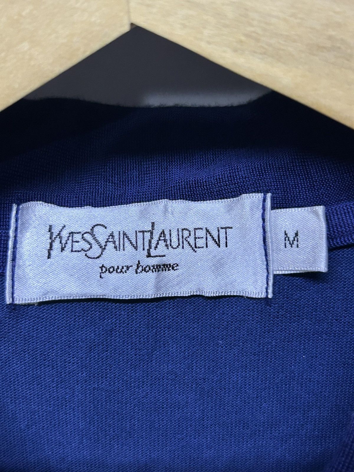 Yves Saint Laurent Vintage Yves Saint Laurent Size US M / EU 48-50 / 2 - 6 Thumbnail
