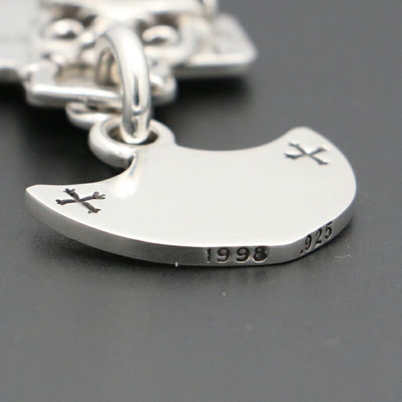 Chrome Hearts Chrome Hearts 3 Trinkets Pendant Size ONE SIZE - 11 Thumbnail