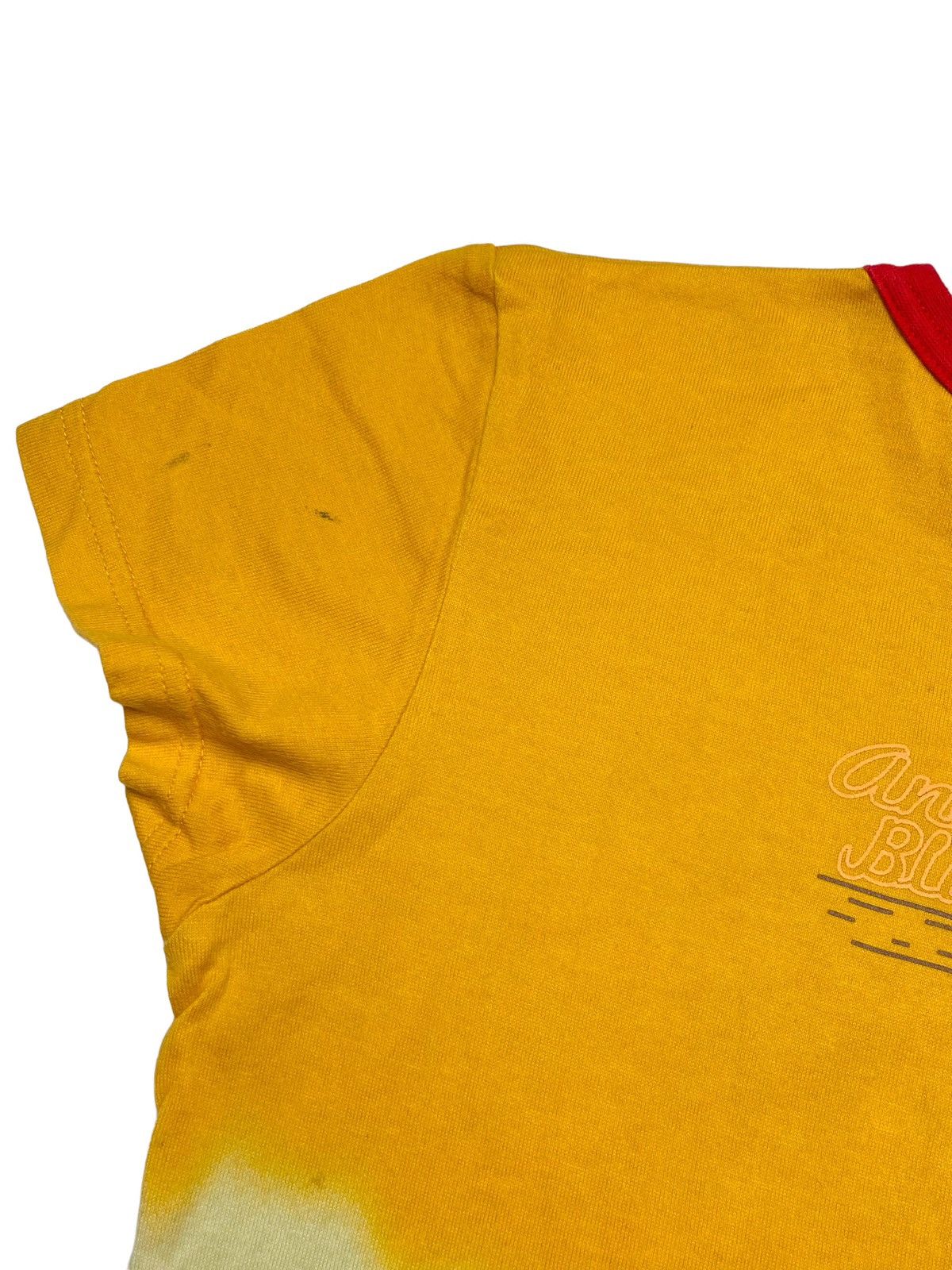 Angel Blue 2000s Angel Blue - Sunset Baby Tee Size L / US 10 / IT 46 - 8 Thumbnail
