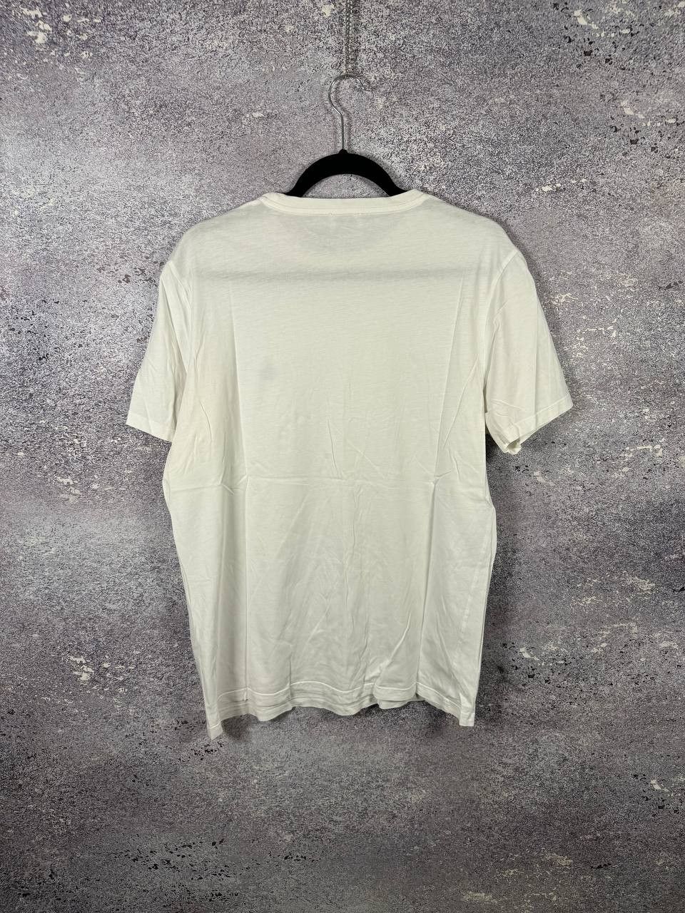 Vivienne Westwood Vivienne Westwood Orbital Embroidered White Men's T-Shirt Size US L / EU 52-54 / 3 - 11 Thumbnail