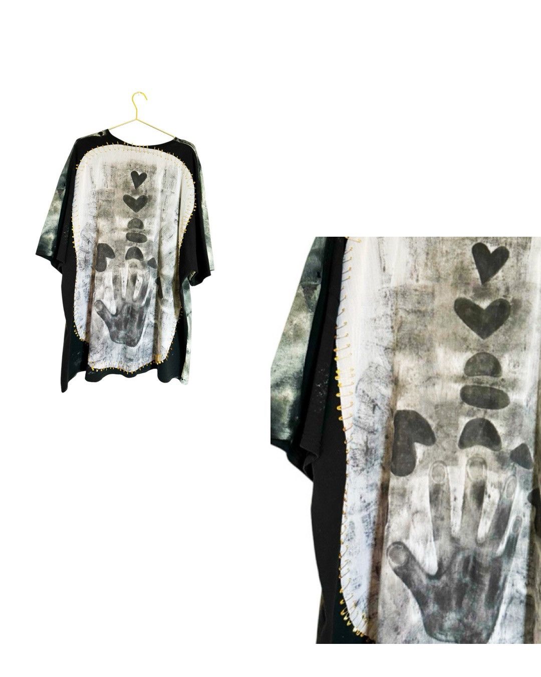 Handmade #0011: Untitled | Misfits Vol 1 2017-2024 Size US XL / EU 56 / 4 - 4 Thumbnail