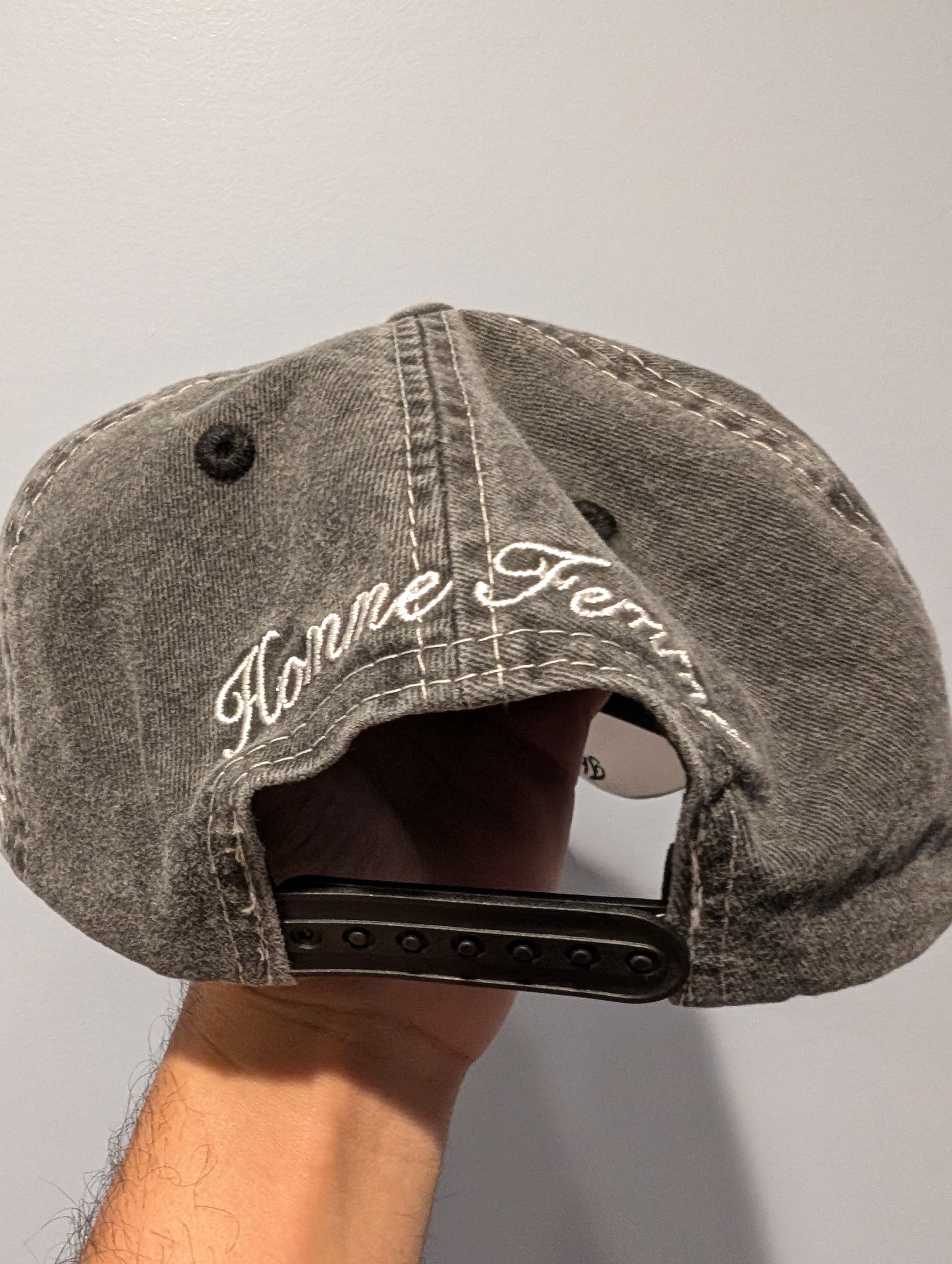 Homme + Femme La × Playboy Homme Femme x Playboy Hat Brand New Size ONE SIZE - 2 Thumbnail