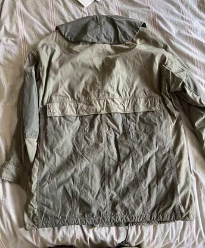 Visvim VISVIM FIL 20AW PARATROOPER COAT | Grailed