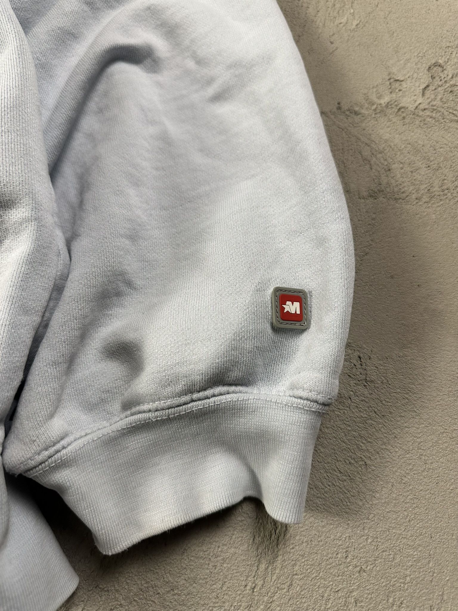 Mecca 2000s Mecca Hiphop Logo Spellout Boxy Crewneck Size US M / EU 48-50 / 2 - 9 Thumbnail
