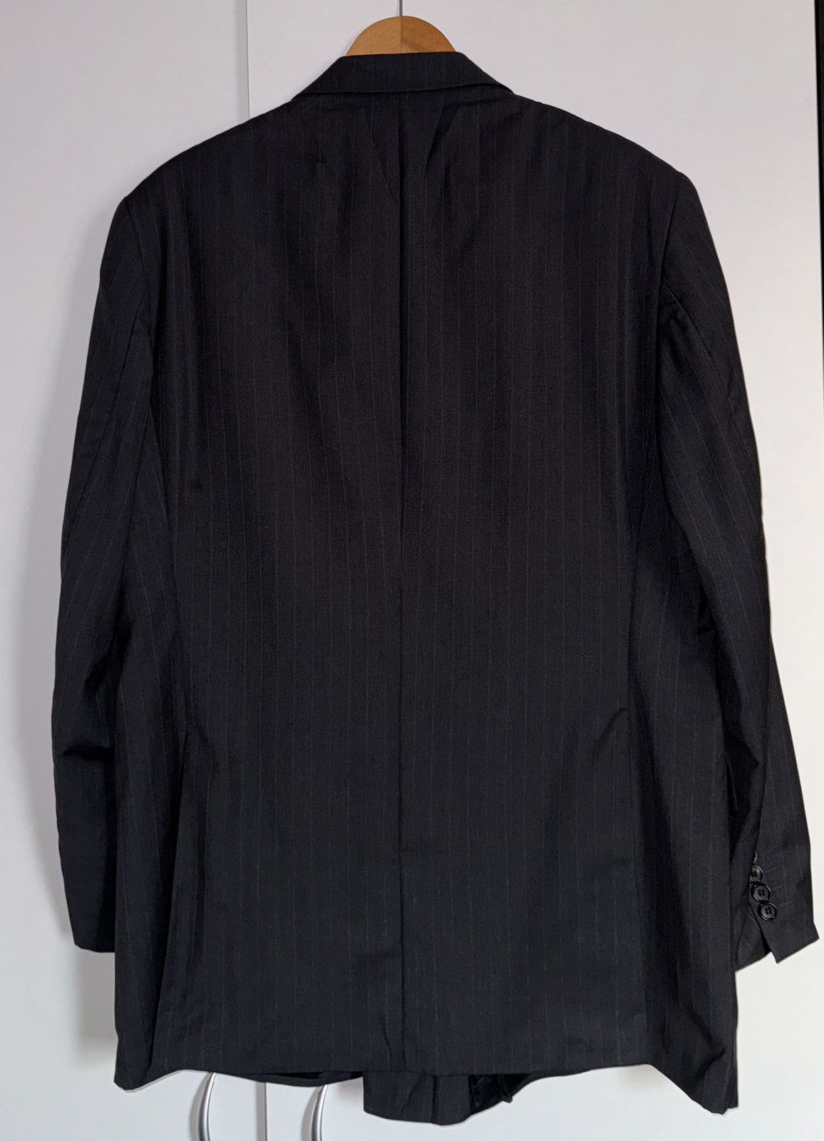 Burberry Burberry Wool Suit Size 42R - 3 Thumbnail