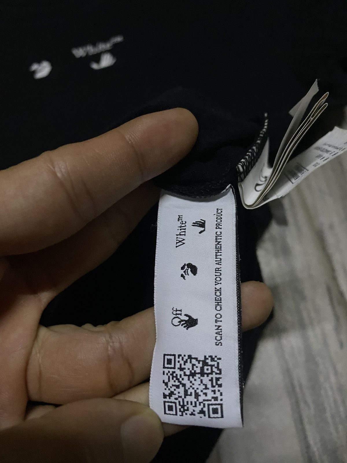 Off-White Off White tee Size US L / EU 52-54 / 3 - 6 Thumbnail