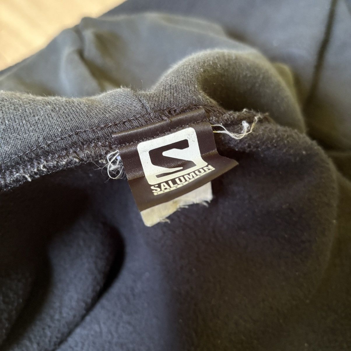 Salomon × Toy Machine Toy Machine X Salomon Pullover Hoodie Size US L / EU 52-54 / 3 - 5 Thumbnail
