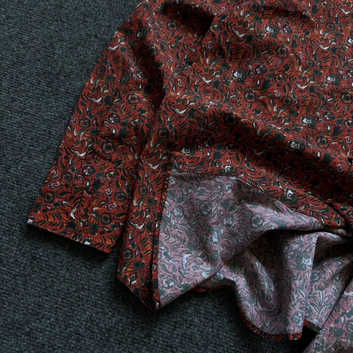 Italic Luxury Alessandro Lamura Milano Shirts Button Up Size M Man Size US M / EU 48-50 / 2 - 6 Thumbnail