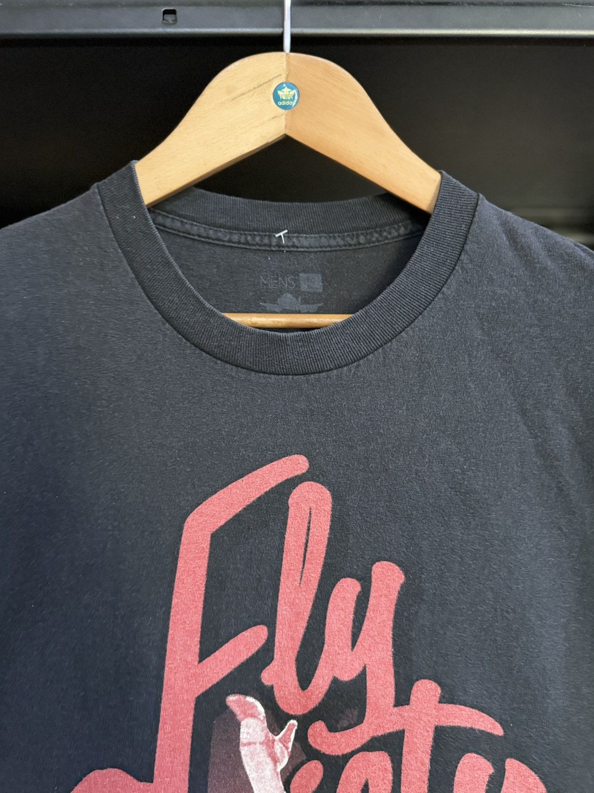 Girl Skateboards Vintage Fly Society Skateboard Streetwear Faded Tee Size US L / EU 52-54 / 3 - 4 Thumbnail