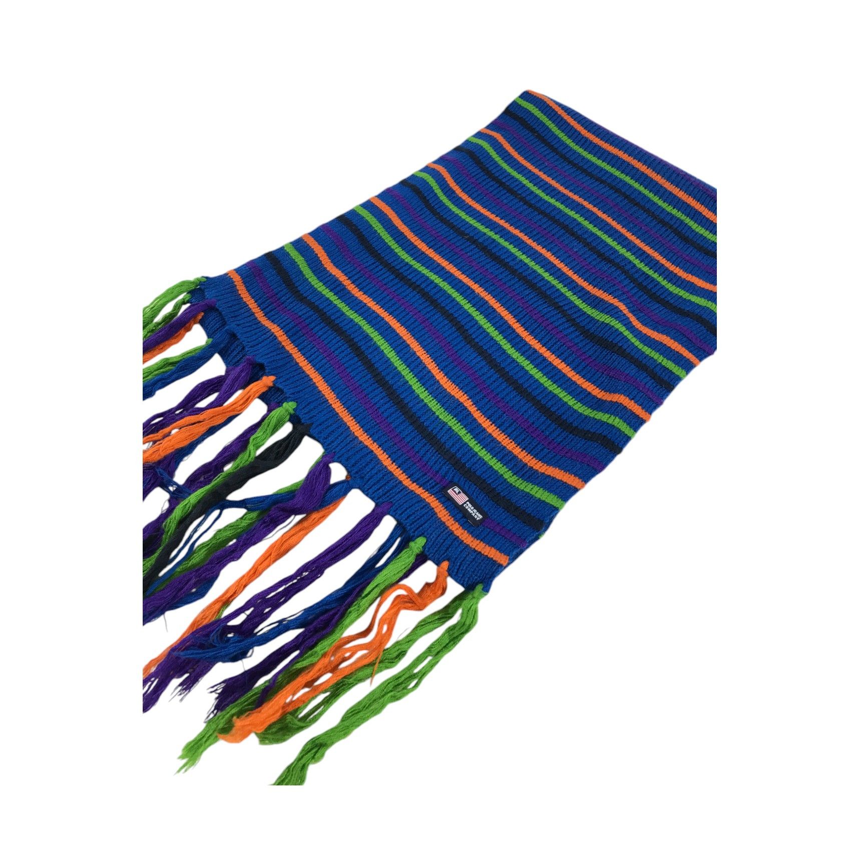 Polo Ralph Lauren × Vintage Polo Ralph Lauren Scarf / Muffler / Neckwear - WW1314 Size ONE SIZE - 3 Thumbnail