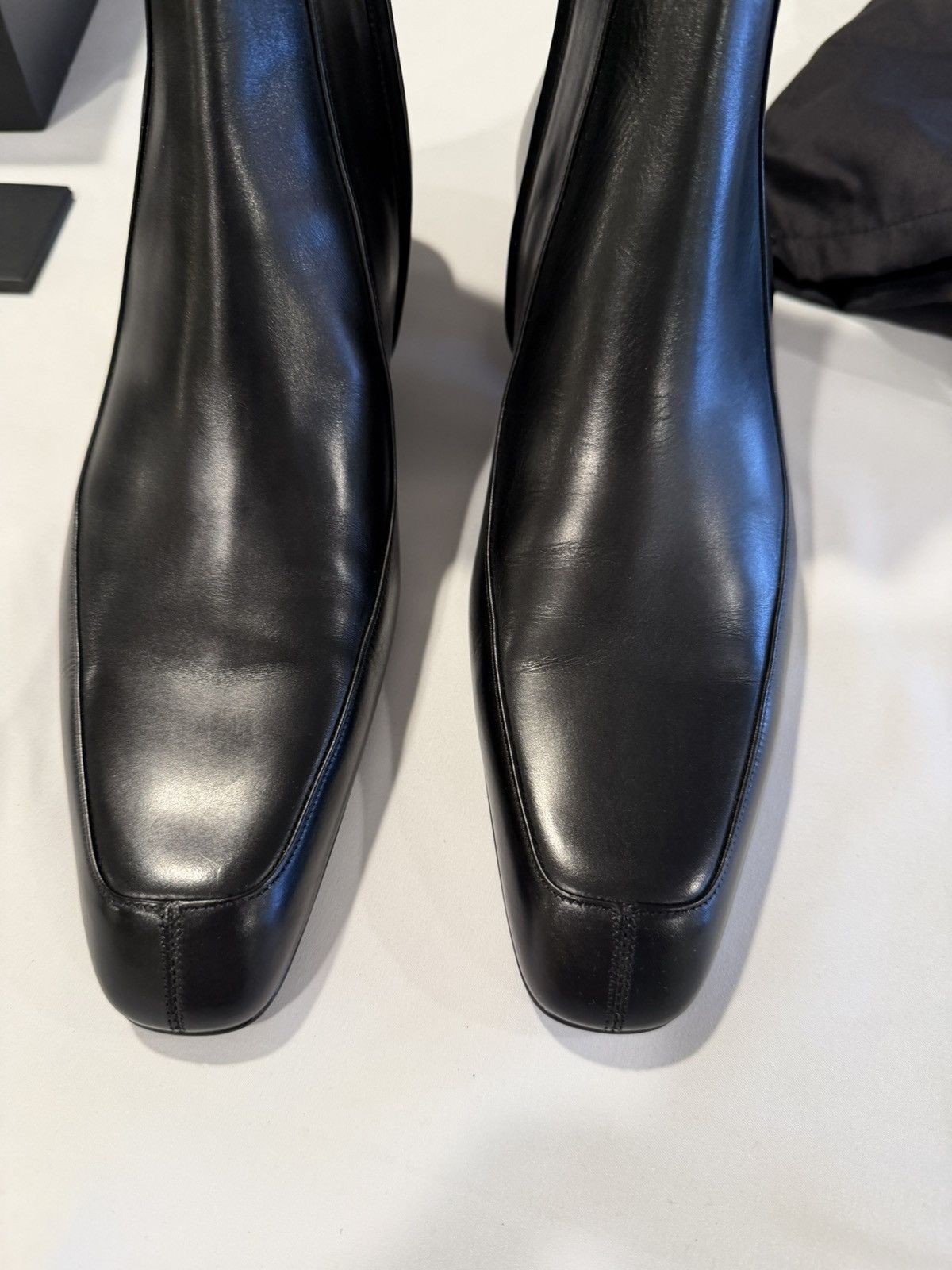 Saint Laurent Paris Saint laurent mens austin boots 43/10. $1700 Size US 10 / EU 43 - 5 Thumbnail