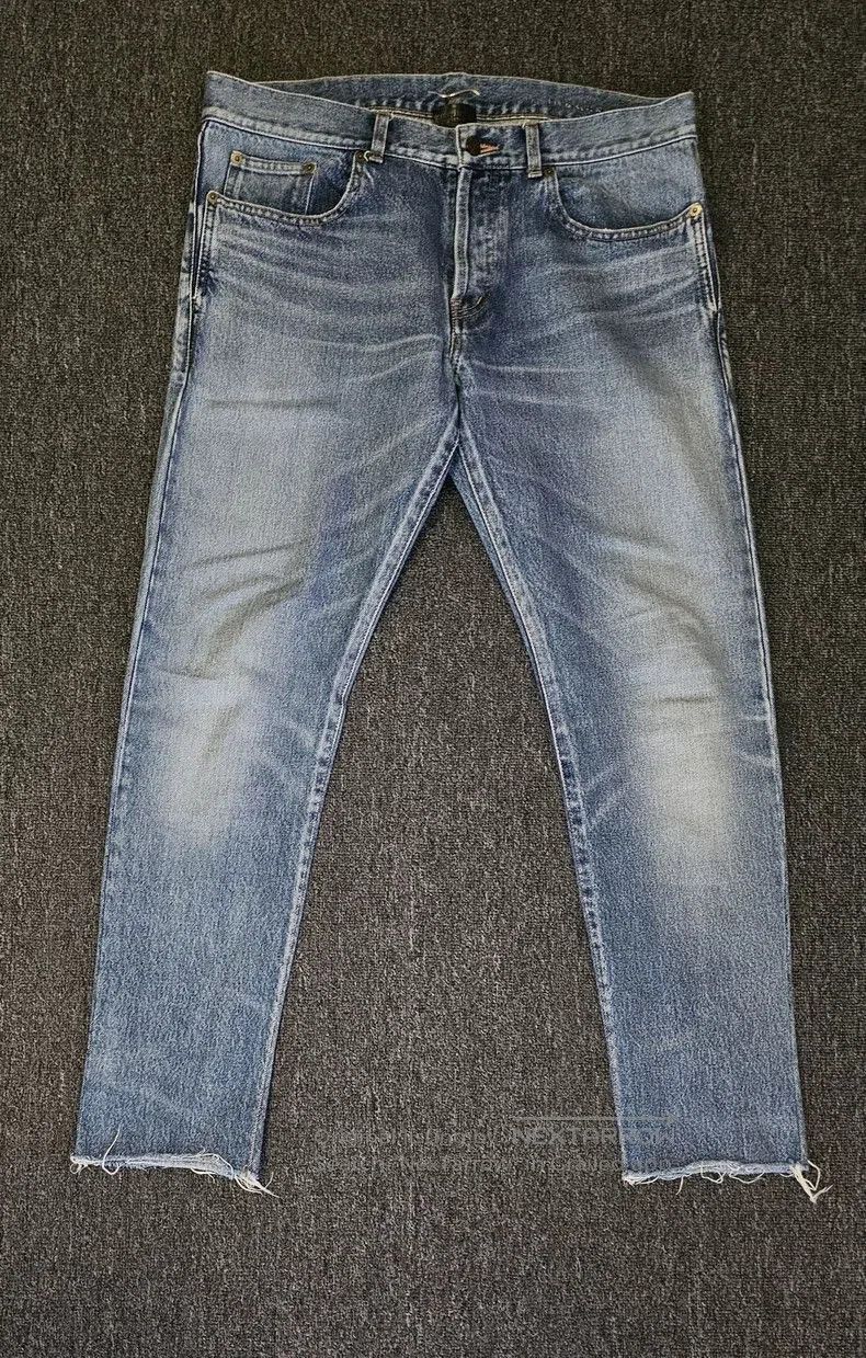 Saint Laurent Paris Saint Laurent. Size US 33 - 2 Thumbnail