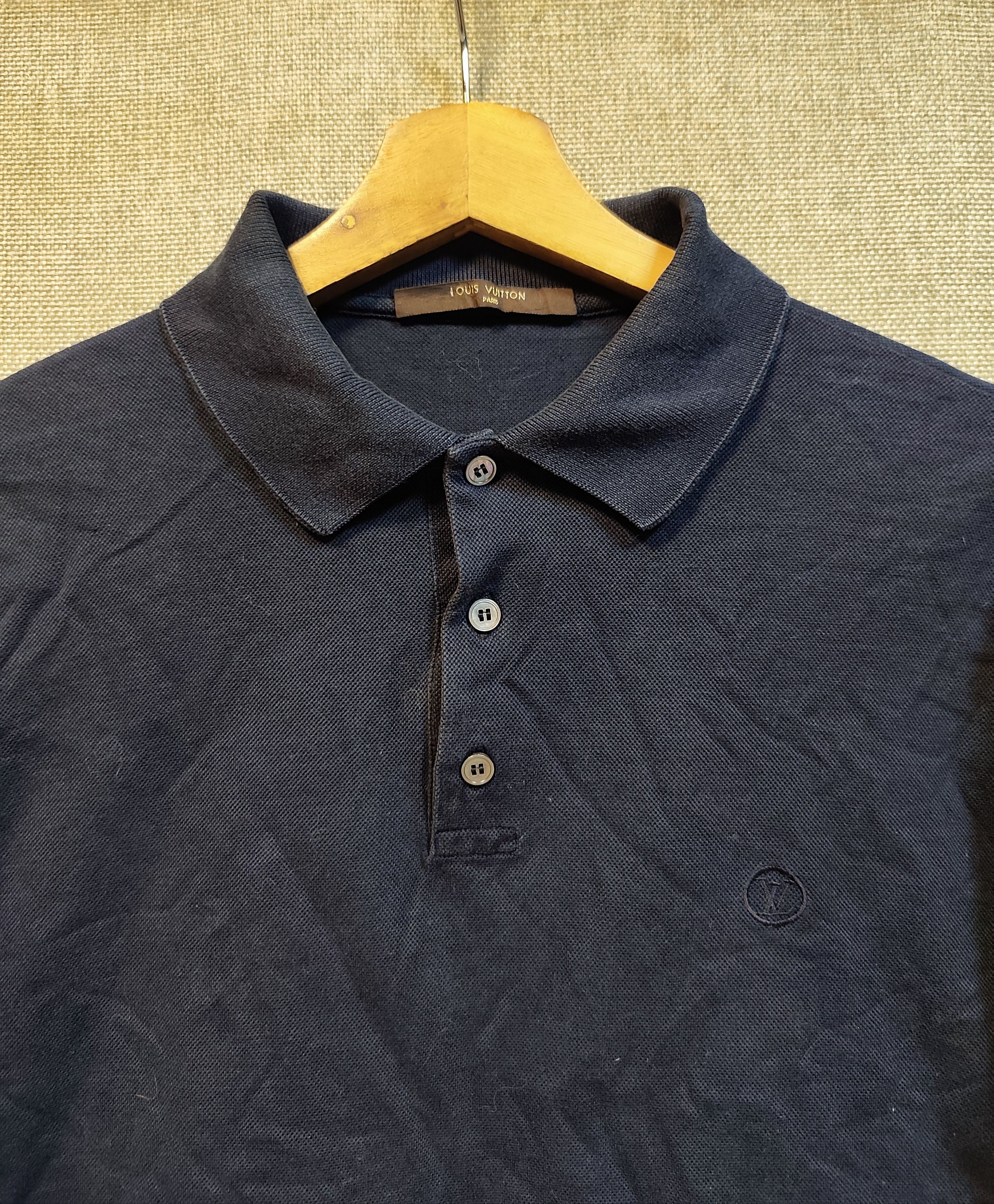 Louis Vuitton Louis Vuitton Polo Shirt Size US M / EU 48-50 / 2 - 3 Thumbnail