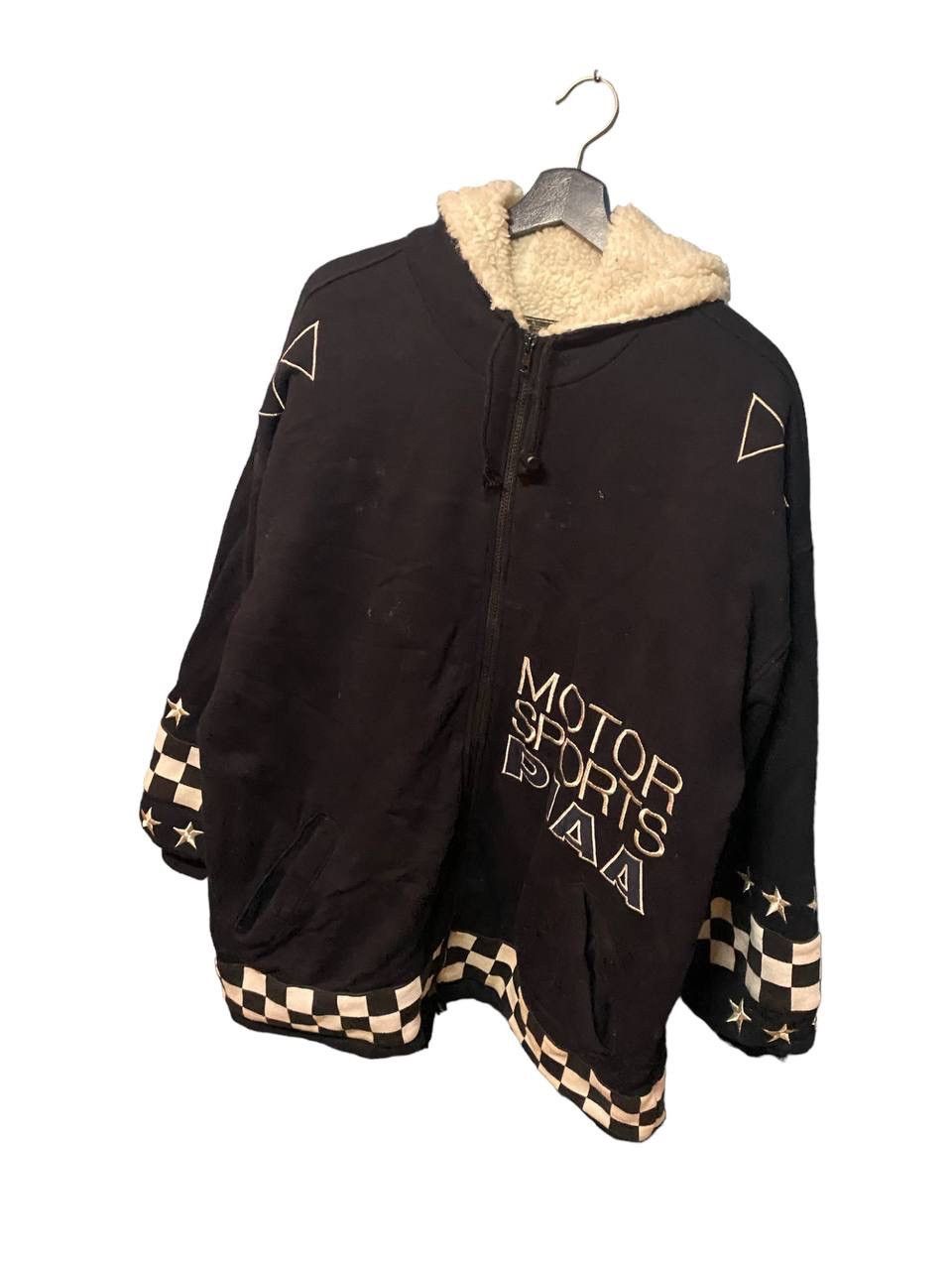 Vintage Vintage Piaa Motorsport Hoodie Jacket Size US L / EU 52-54 / 3 - 6 Thumbnail