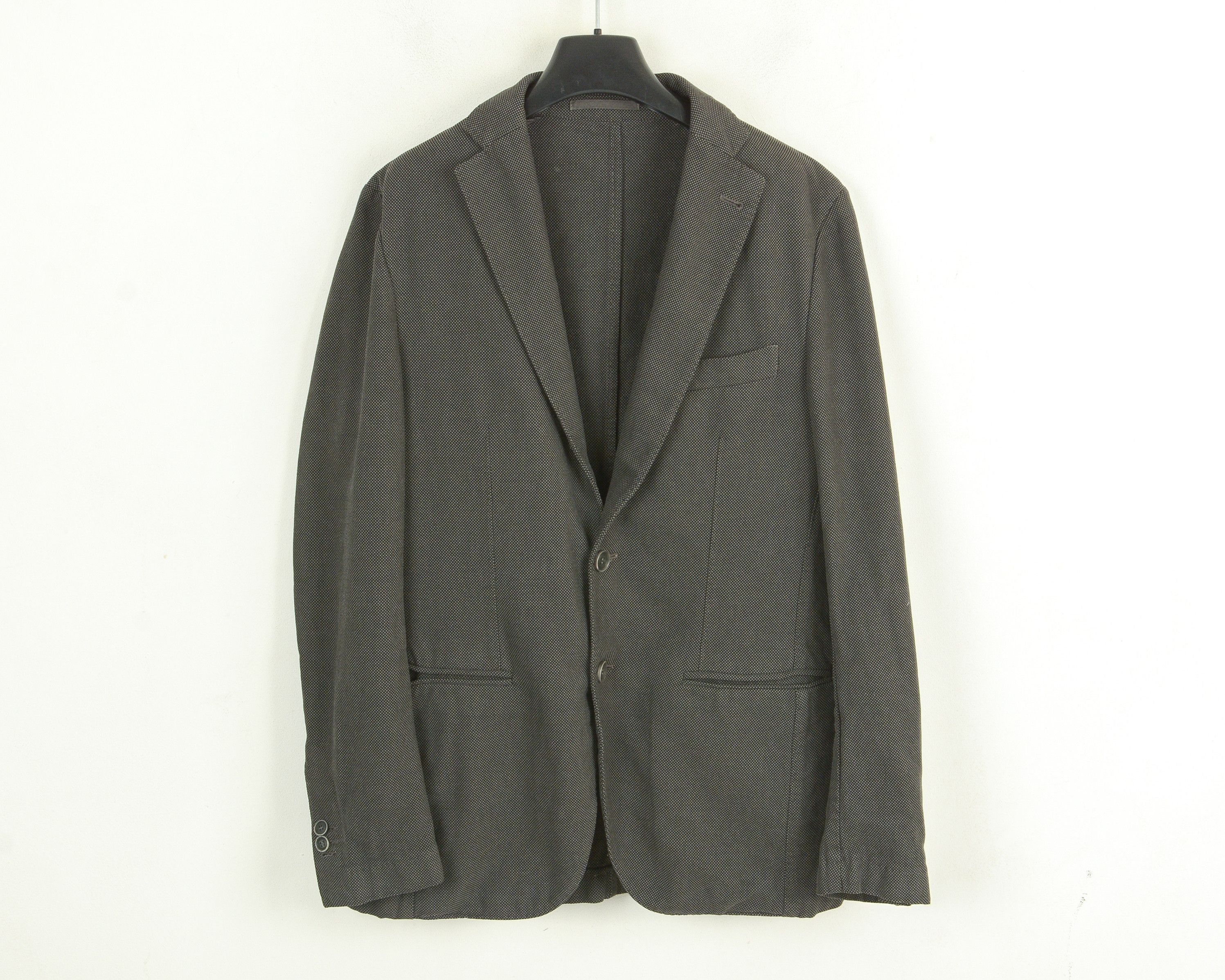 Designer TINTO IN CAPO Blazer US 36 Sports Coat Formal Suit Top XS Size 36R - 1 Thumbnail