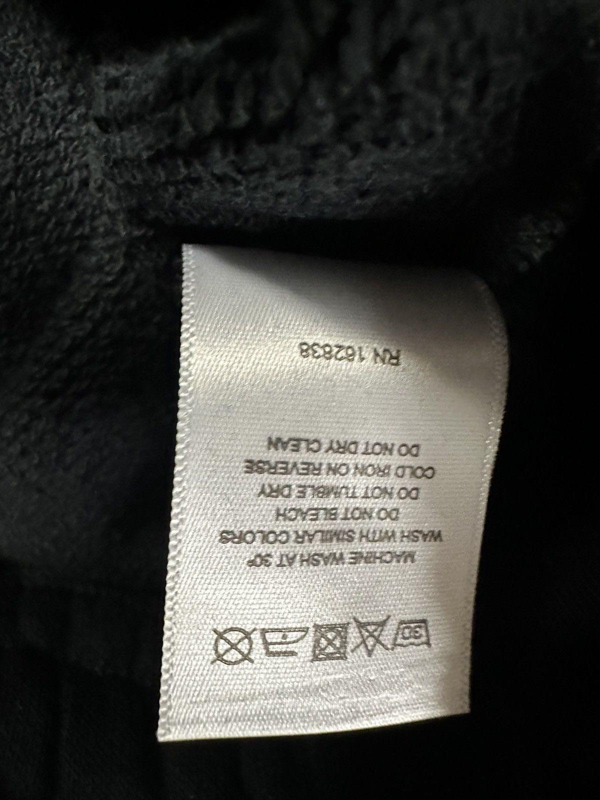DENIM TEARS Denim tears cactus plant flea market sweatpants medium Size US 33 - 4 Thumbnail