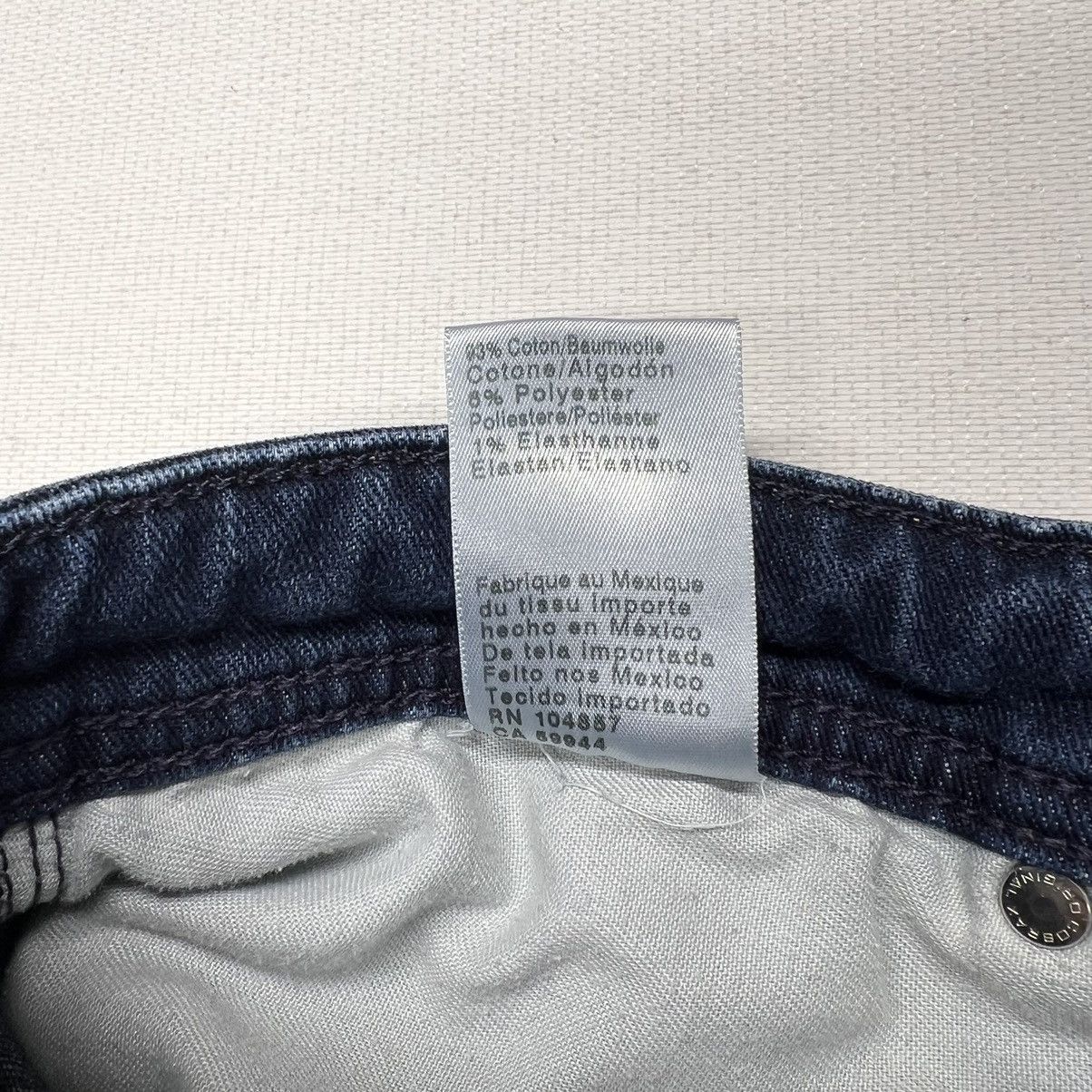 AG Adriano Goldschmied AG Adriano Goldschmied Jeans Blue Everett Slim Straight Size US 36 / EU 52 - 11 Thumbnail