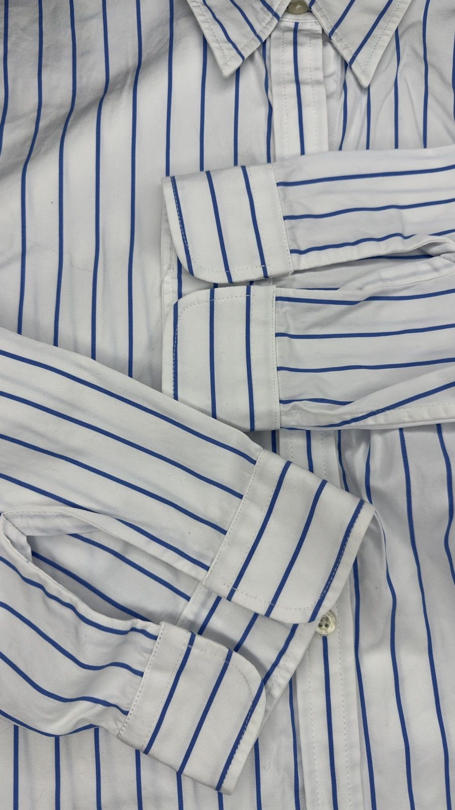 Polo Ralph Lauren Lauren Ralph Lauren Women’s Striped Shirt – Size M Size M / US 6-8 / IT 42-44 - 5 Thumbnail