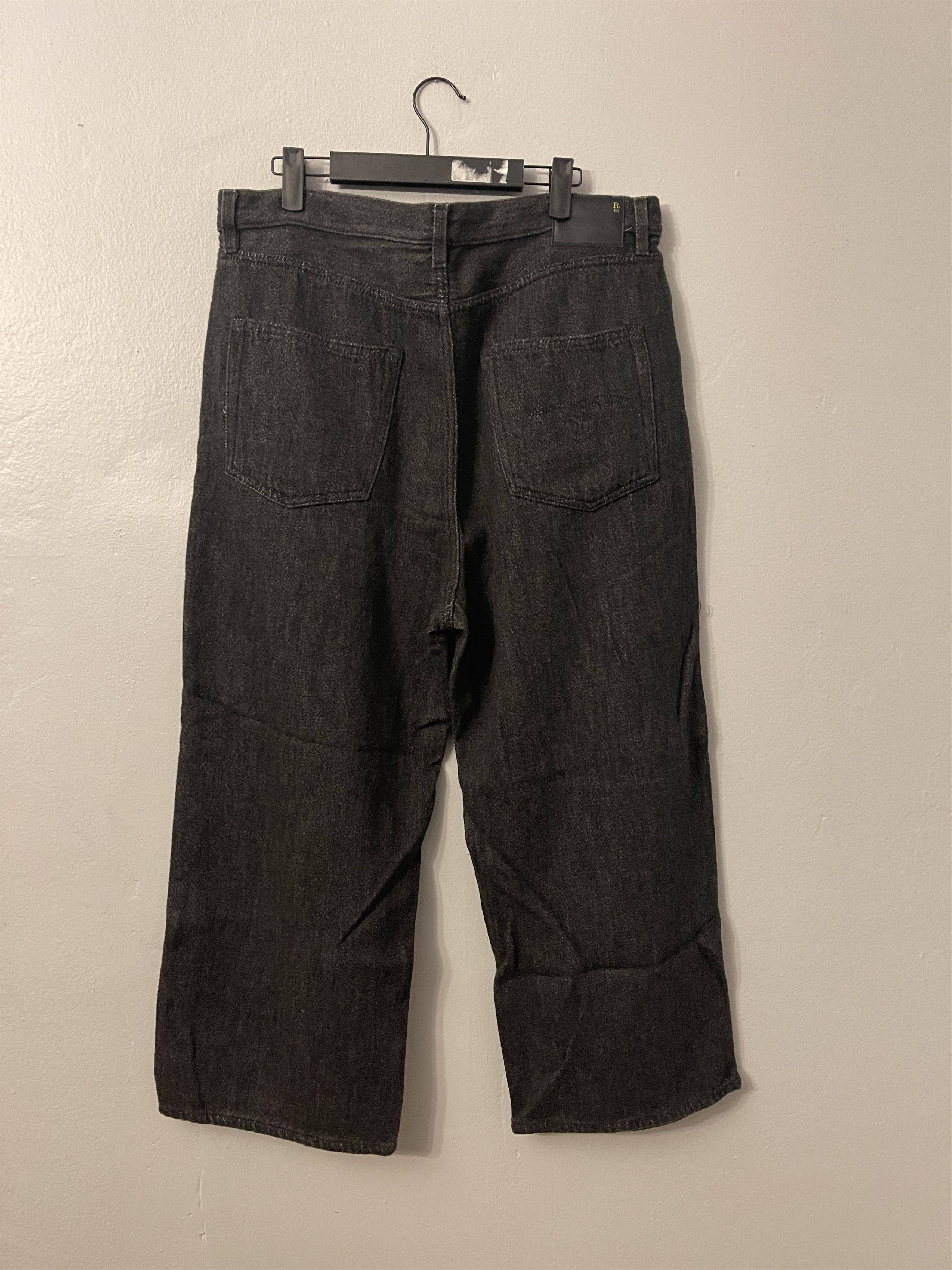 R13 FW22 R13 Made in Italy Ankled D'Arcy Pants Size US 31 - 3 Thumbnail