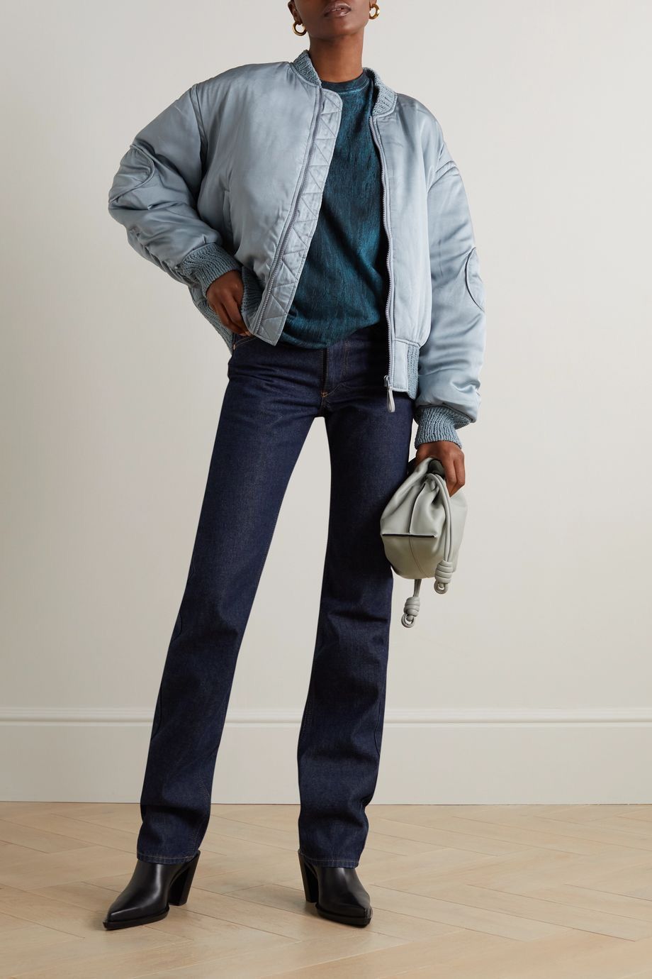 Maison Margiela Vintage 00s Maison Margiela 5 Pocket Straight Jeans Size 27" / US 4 / IT 40 - 2 Thumbnail