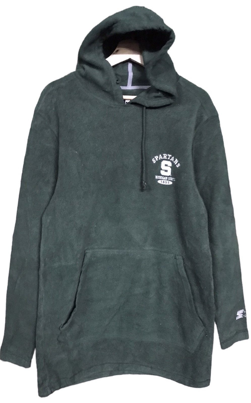 Other Michigan State Hoodie Small Logo Pullover Size US M / EU 48-50 / 2 - 1 Thumbnail