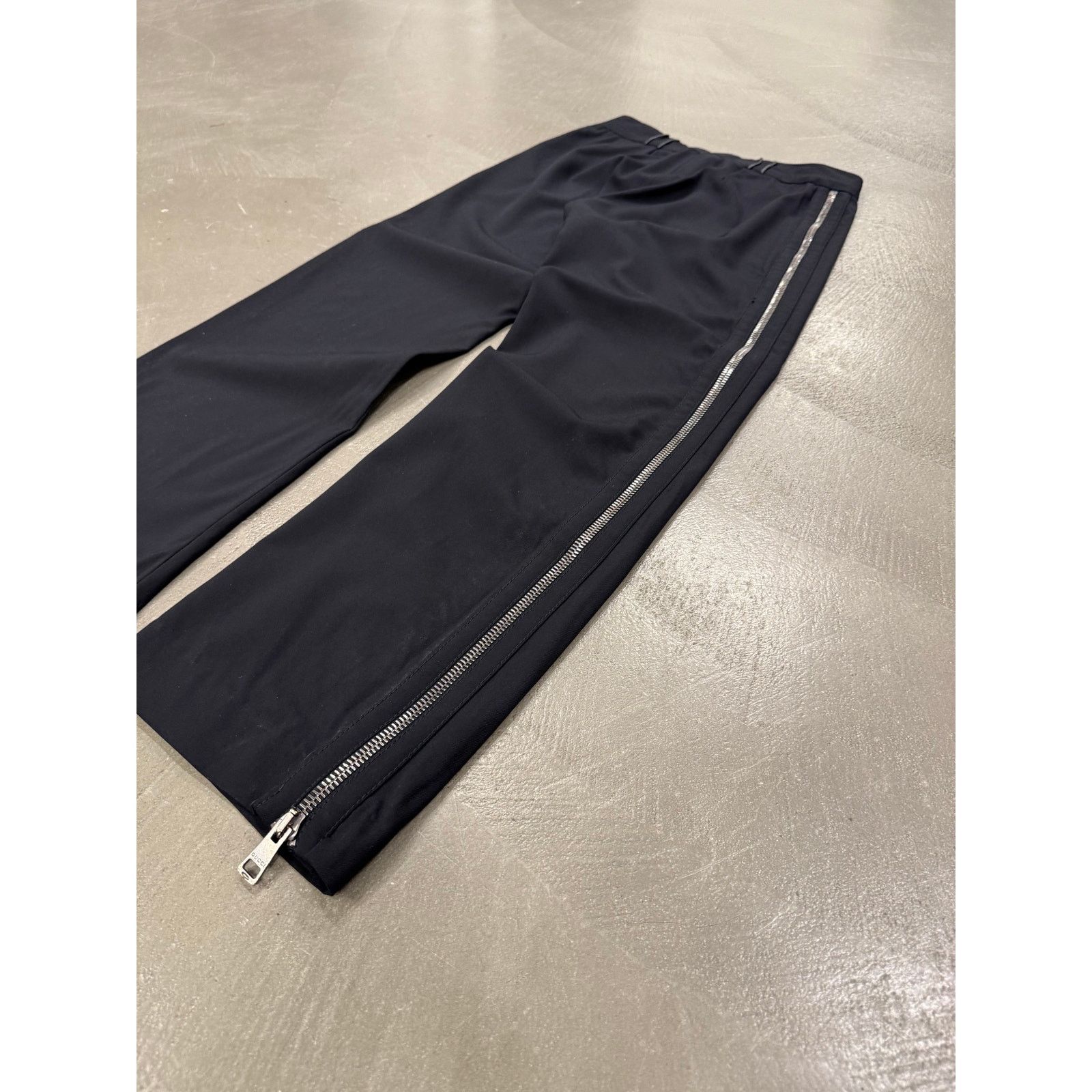 Gucci A/W2001 Gucci by Tom Ford full zipper pants Size US 30 / EU 46 - 5 Thumbnail