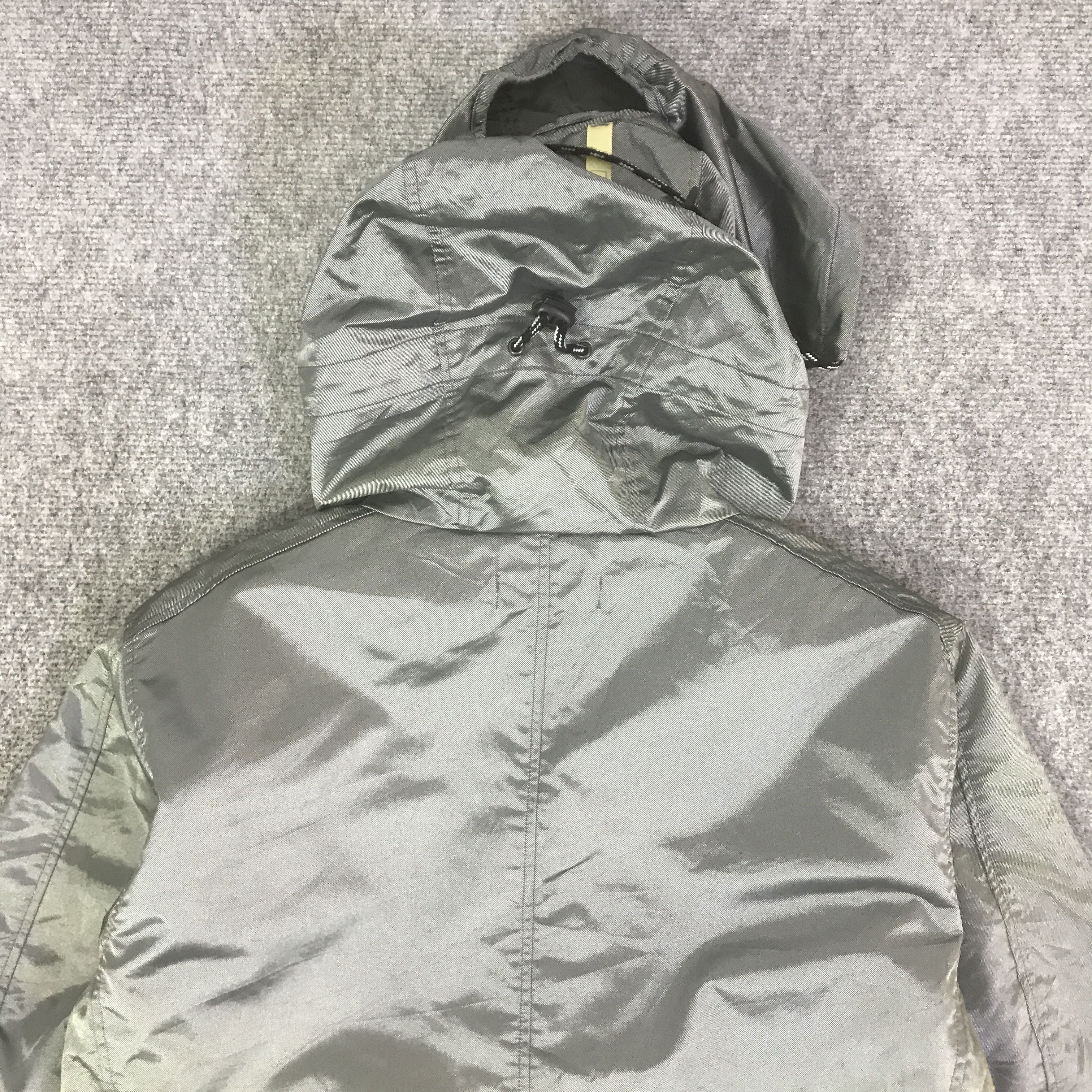 Levi's Y2K LEVI'S SILVER LIGHT JACKET K127B6 Size US M / EU 48-50 / 2 - 4 Thumbnail