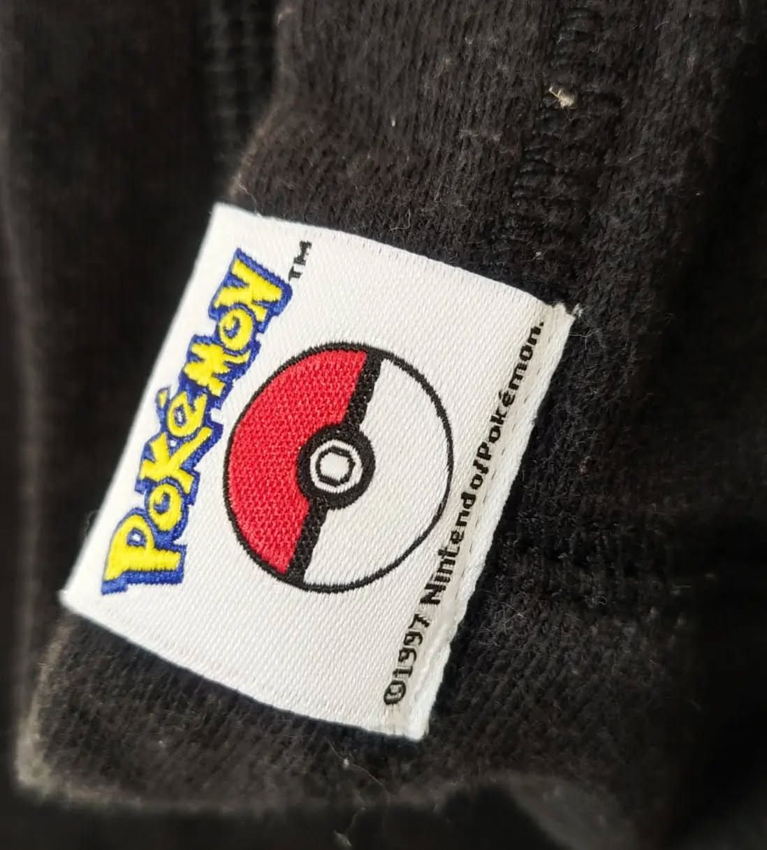 Pokemon Pokemon x Ohoo Kids Anime Youth Hoodie Size S / US 4 / IT 40 - 4 Thumbnail