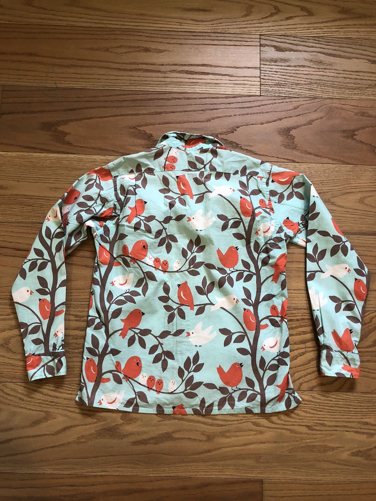 Engineered Garments Engineered garments printed shirt Size US S / EU 44-46 / 1 - 10 Thumbnail
