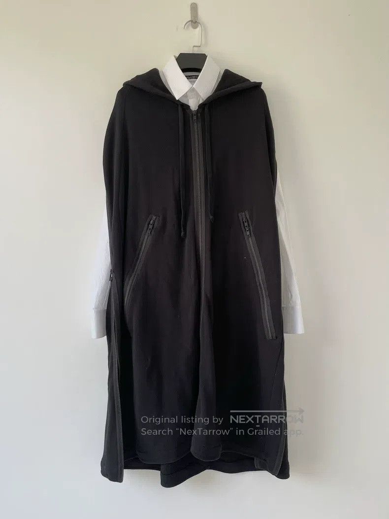 Ann Demeulemeester Ann Demeulemeester Size M phoenix sleeveless coat Size M / US 6-8 / IT 42-44 - 2 Thumbnail