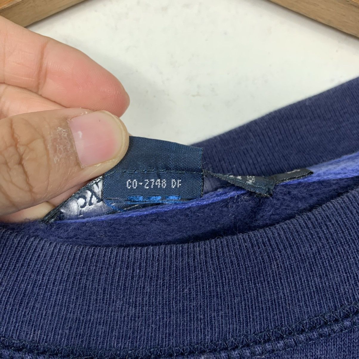 Polo Ralph Lauren Vintage Polo Ralph Lauren Navy Crewneck Sweatshirt Size US M / EU 48-50 / 2 - 12 Thumbnail