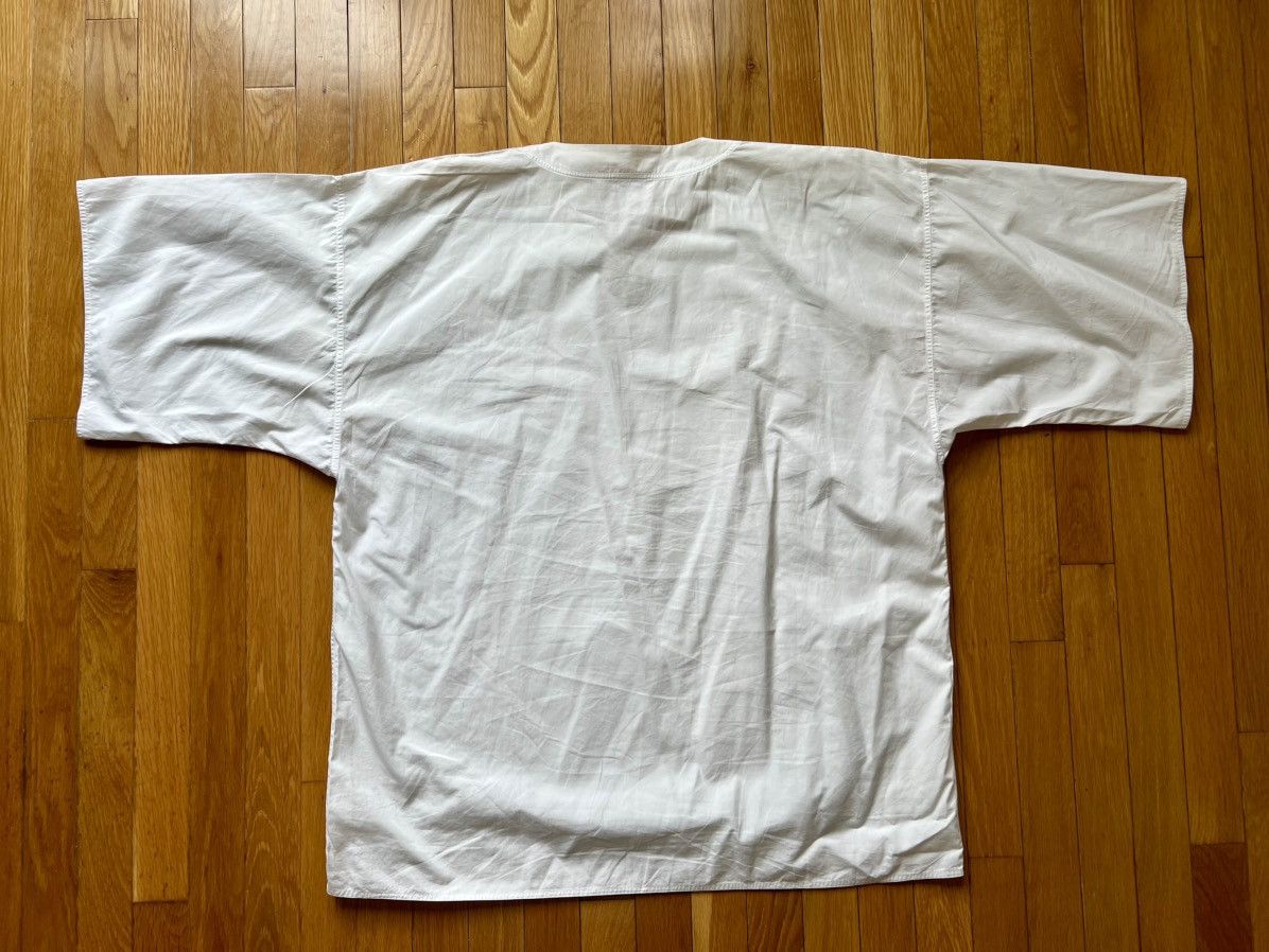 Jil Sander Jill Sander Oversized Shirt Size US L / EU 52-54 / 3 - 11 Thumbnail